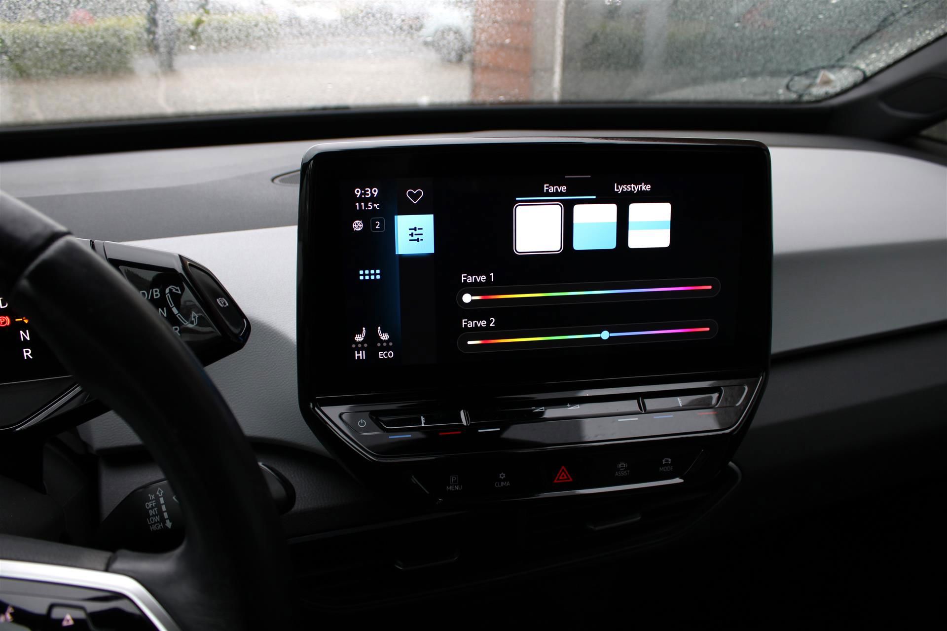 Billede af VW ID.3 EL Pro Performance 204HK 5d Aut.