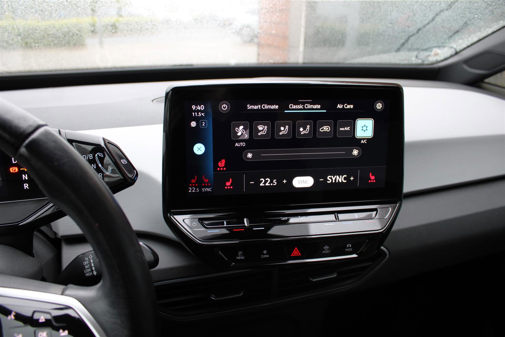 Billede af VW ID.3 EL Pro Performance 204HK 5d Aut.