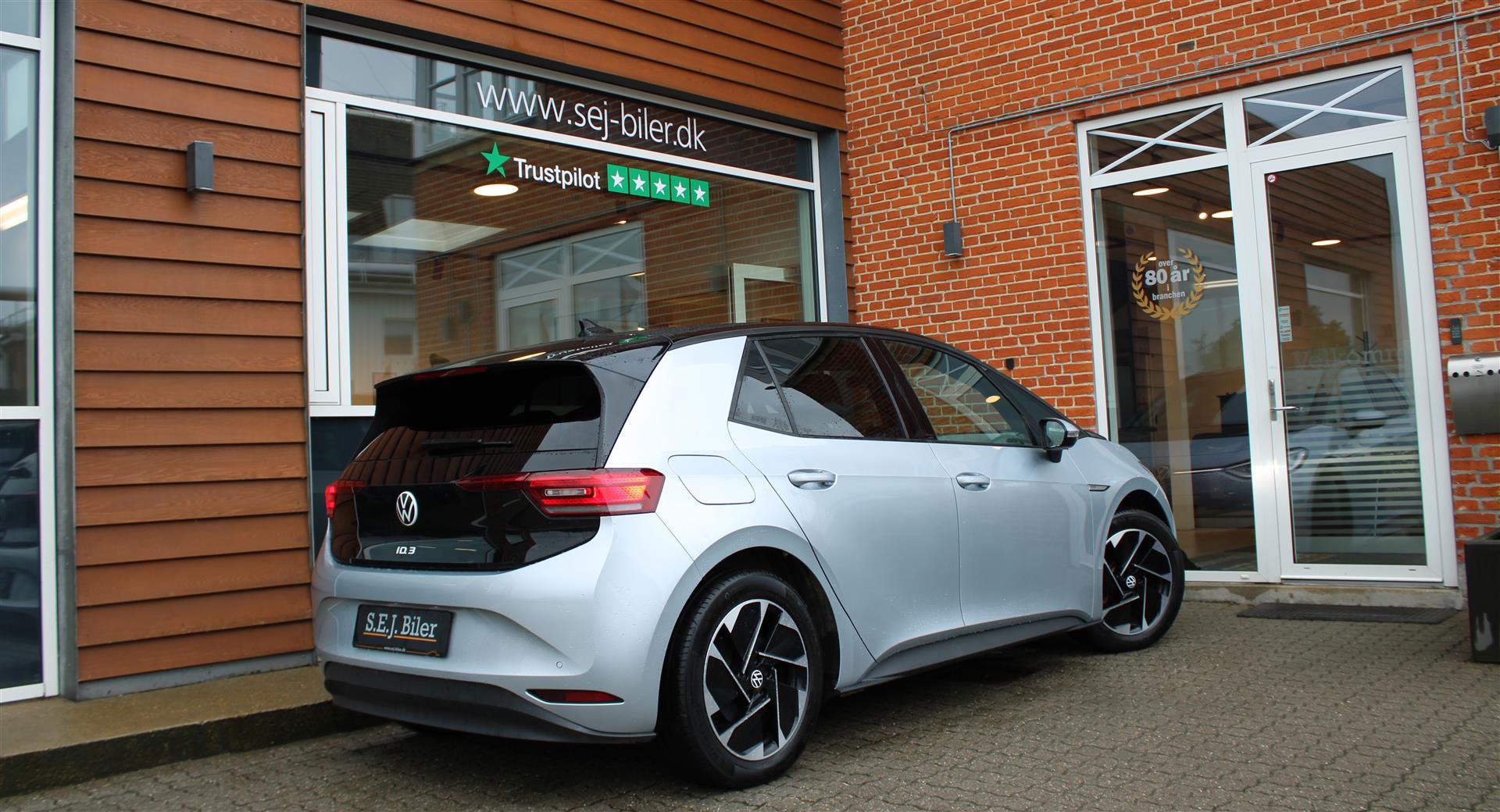 Billede af VW ID.3 EL Pro Performance 204HK 5d Aut.