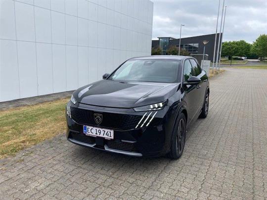 Peugeot e-3008 EL GT Pack 210HK 5d Aut.