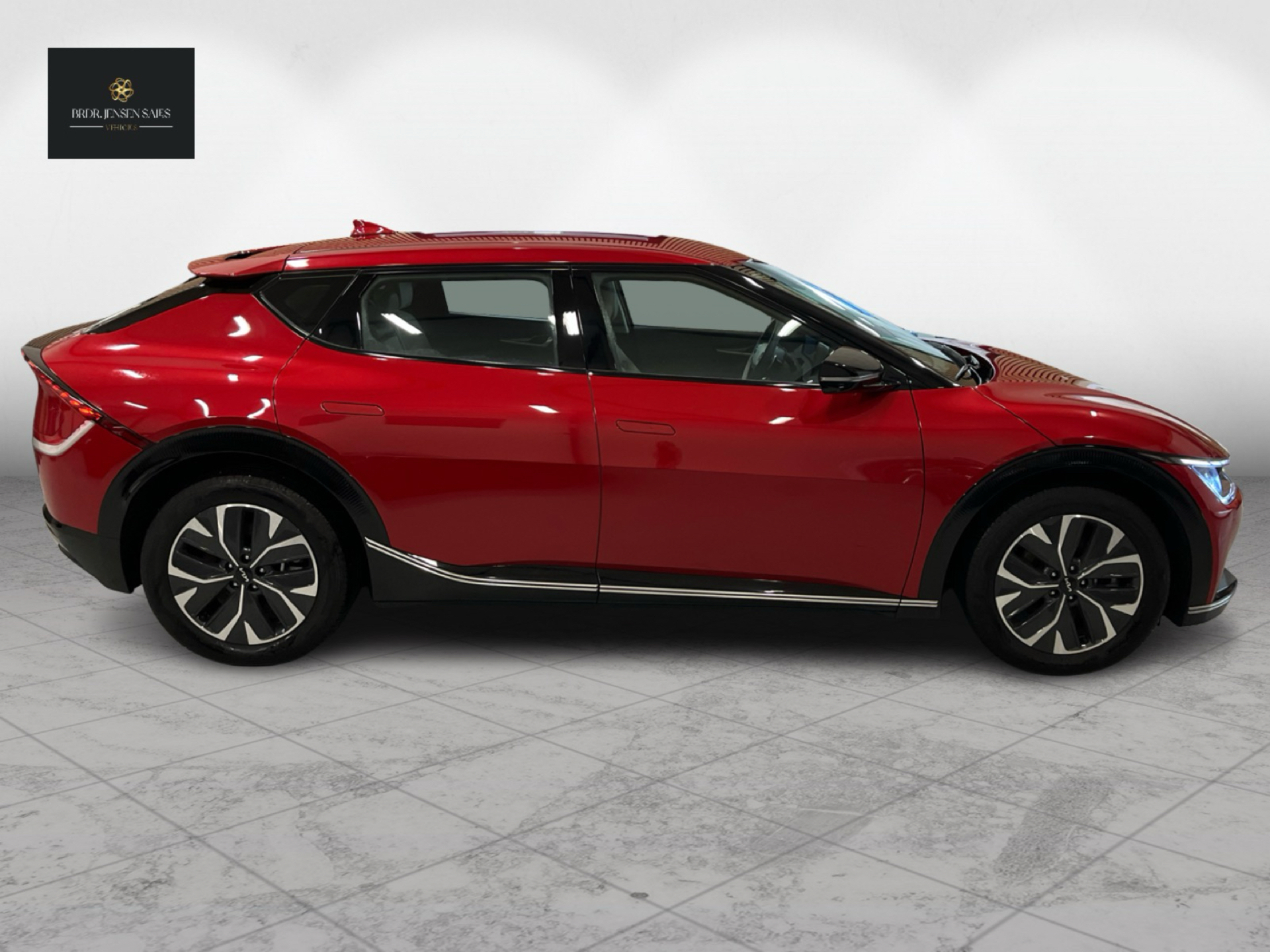 Billede af Kia EV6 EL Long Range Upgrade 229HK 5d Aut.