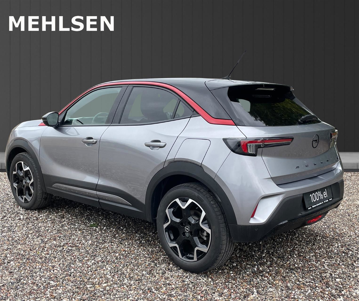 Billede af Opel Mokka-e EL GS-Line 136HK 5d Aut.