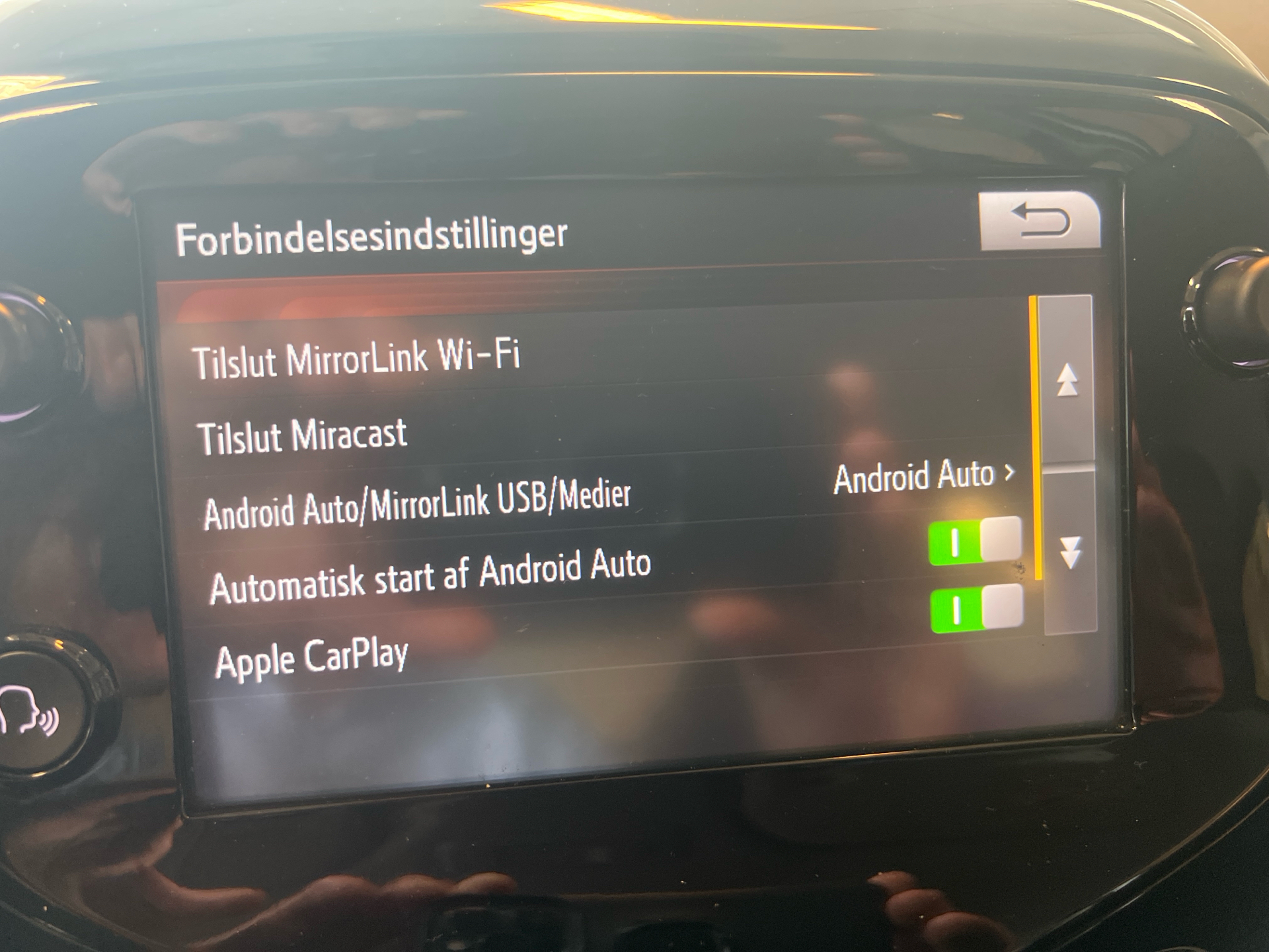 Billede af Citroën C1 1,0 VTi VTR 72HK 5d