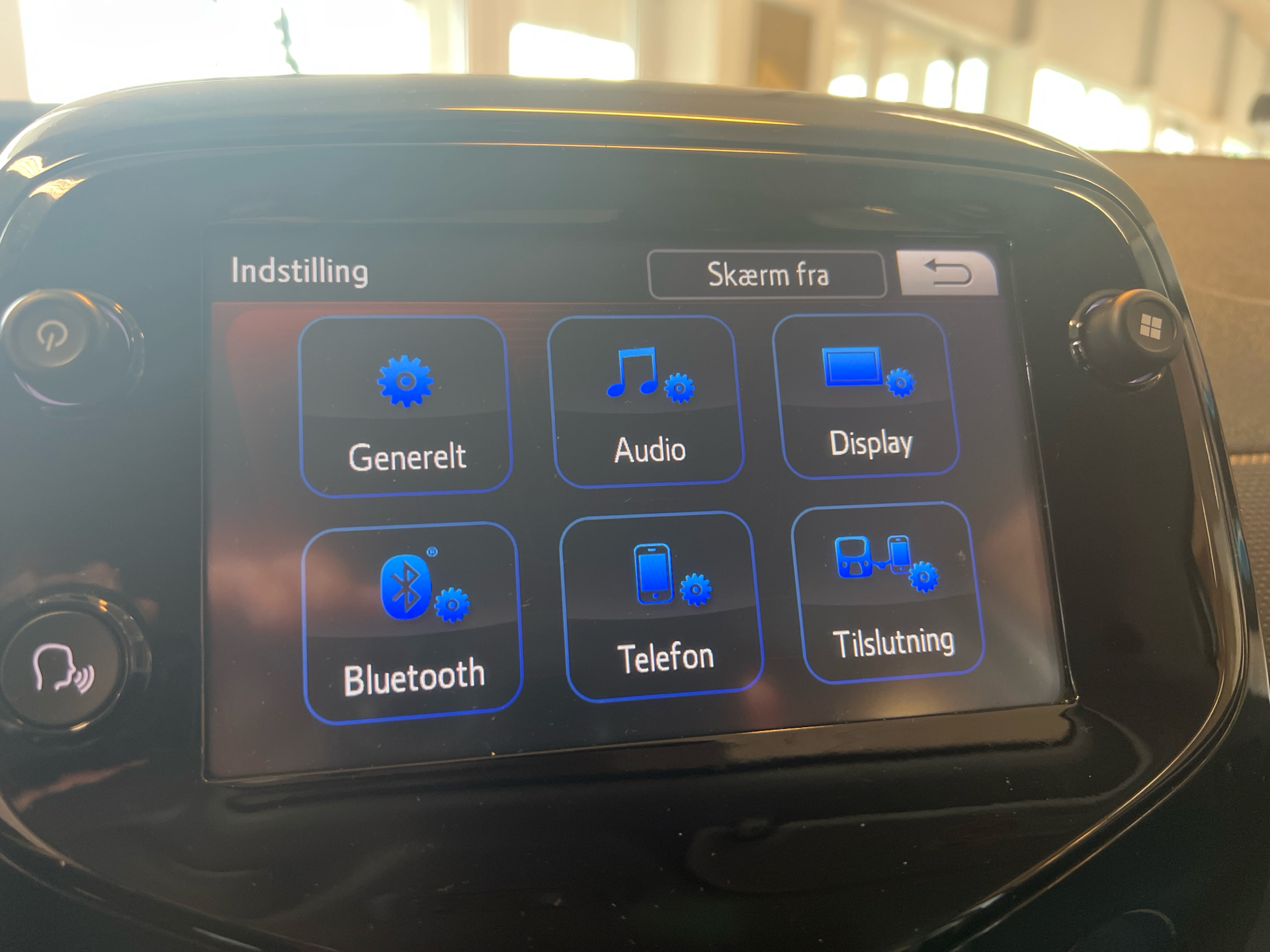 Billede af Citroën C1 1,0 VTi VTR 72HK 5d