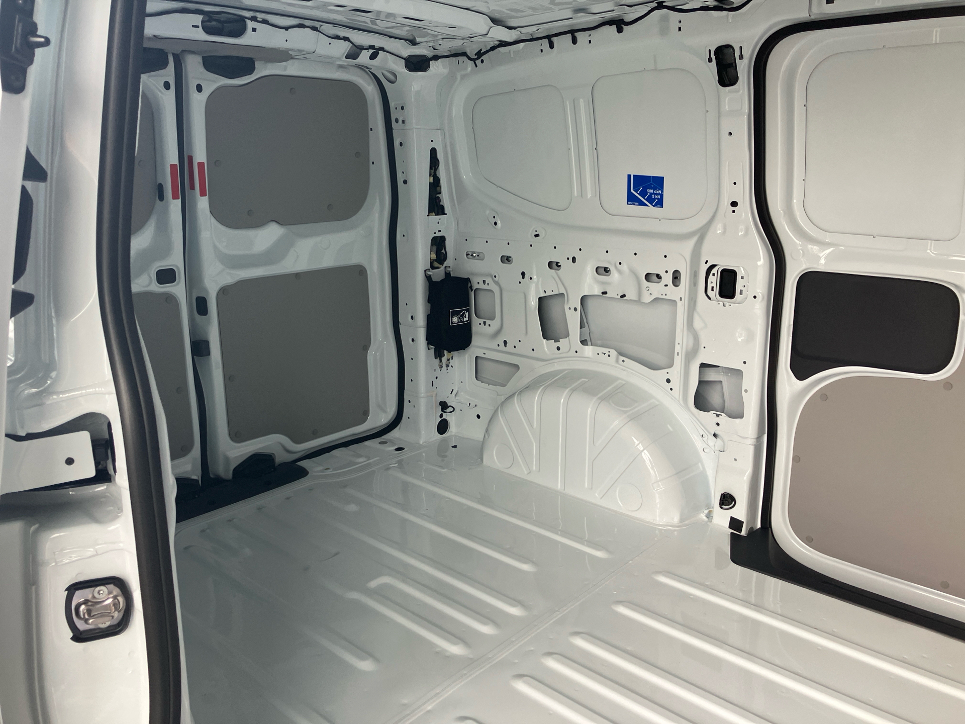 Billede af Ford E-Transit Custom 320 L1H1 EL Trend 136HK Van Aut.