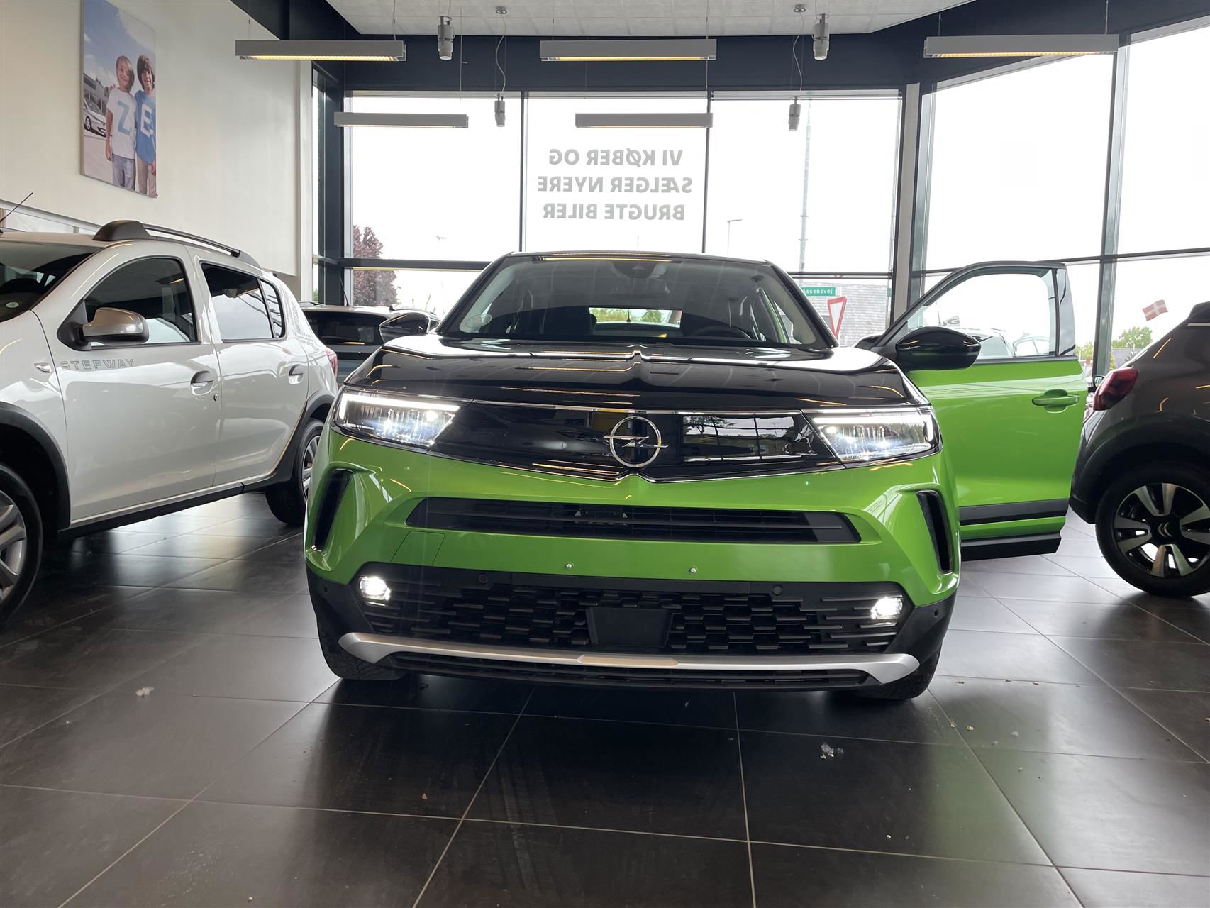 Billede af Opel Mokka-e EL Elegance 136HK 5d Aut.