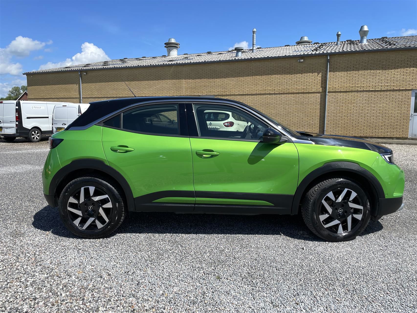 Billede af Opel Mokka-e EL Elegance 136HK 5d Aut.