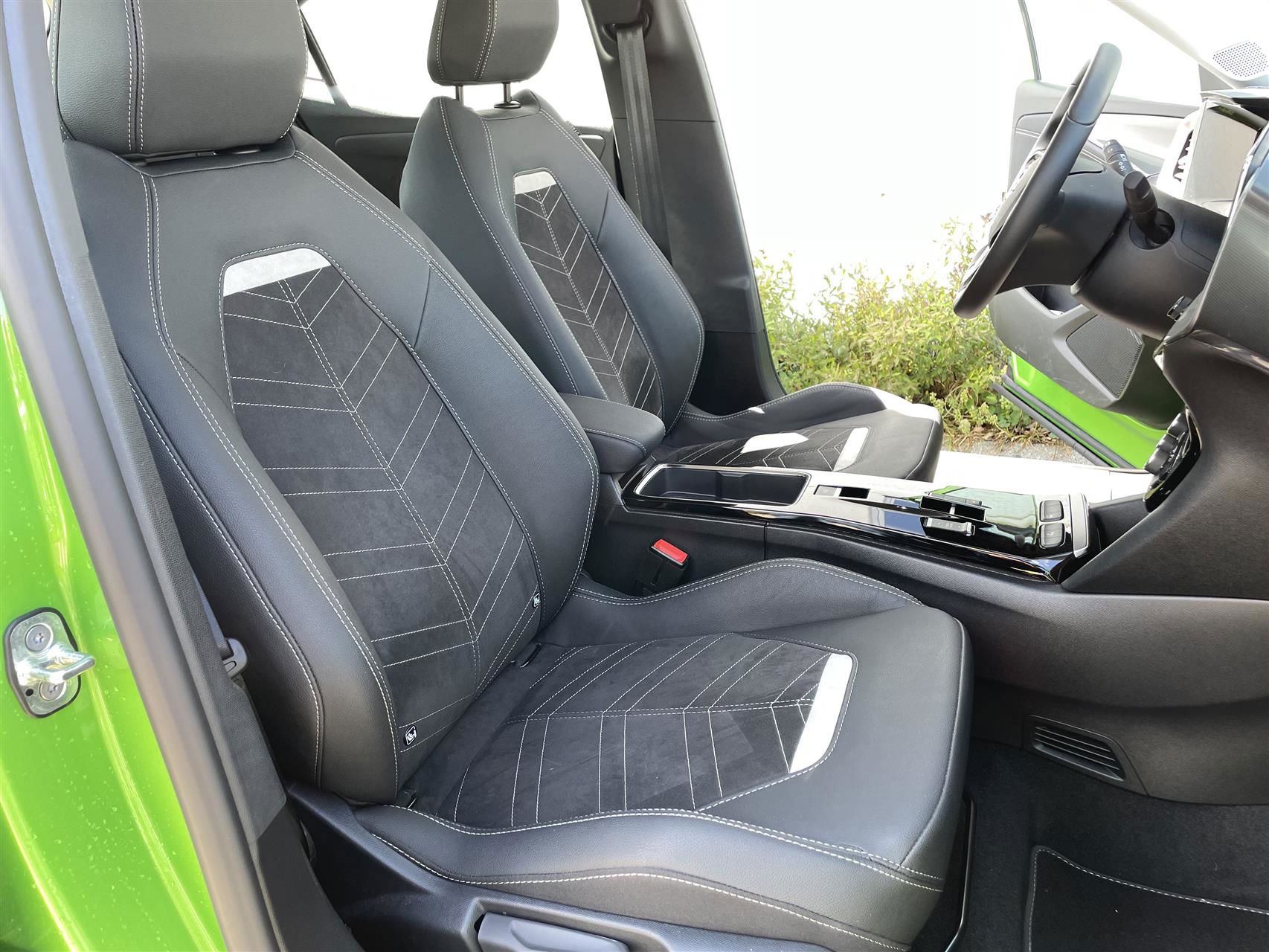 Billede af Opel Mokka-e EL Elegance 136HK 5d Aut.