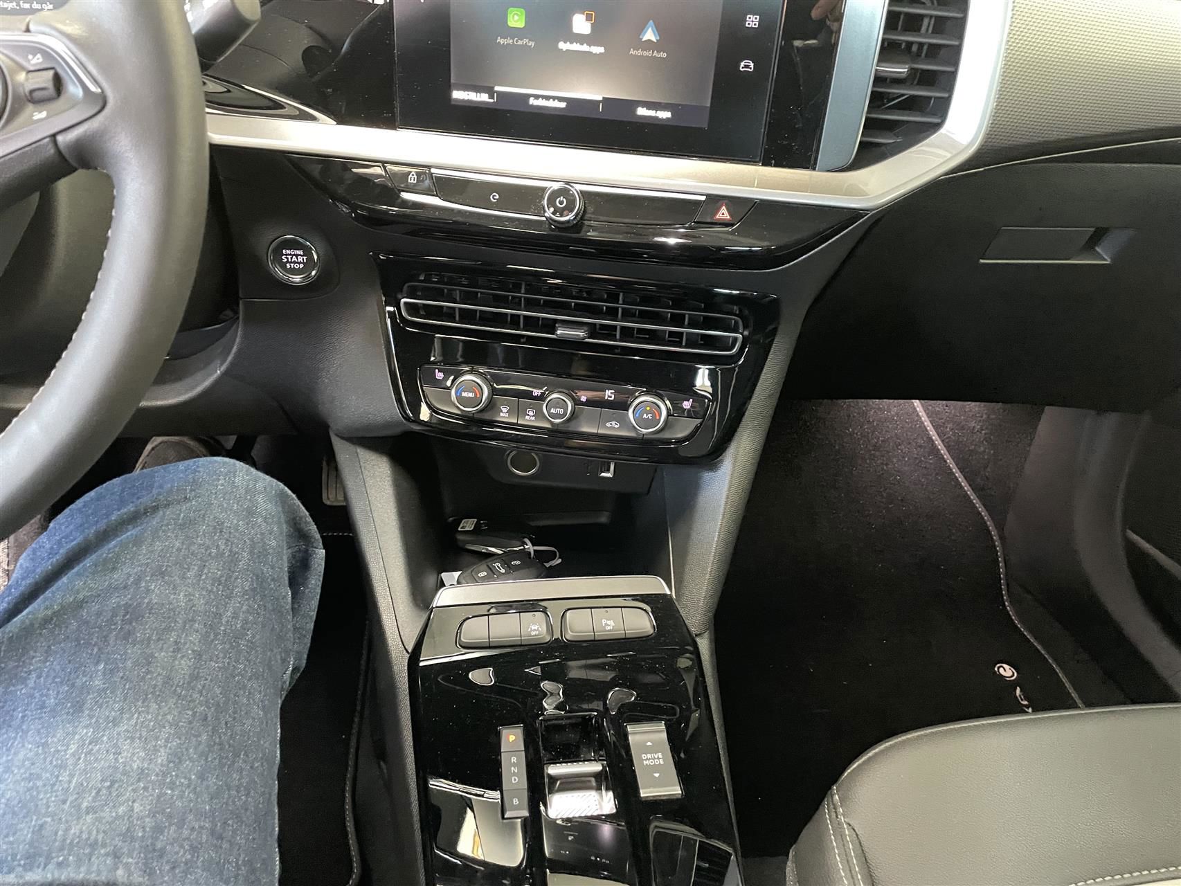 Billede af Opel Mokka-e EL Elegance 136HK 5d Aut.