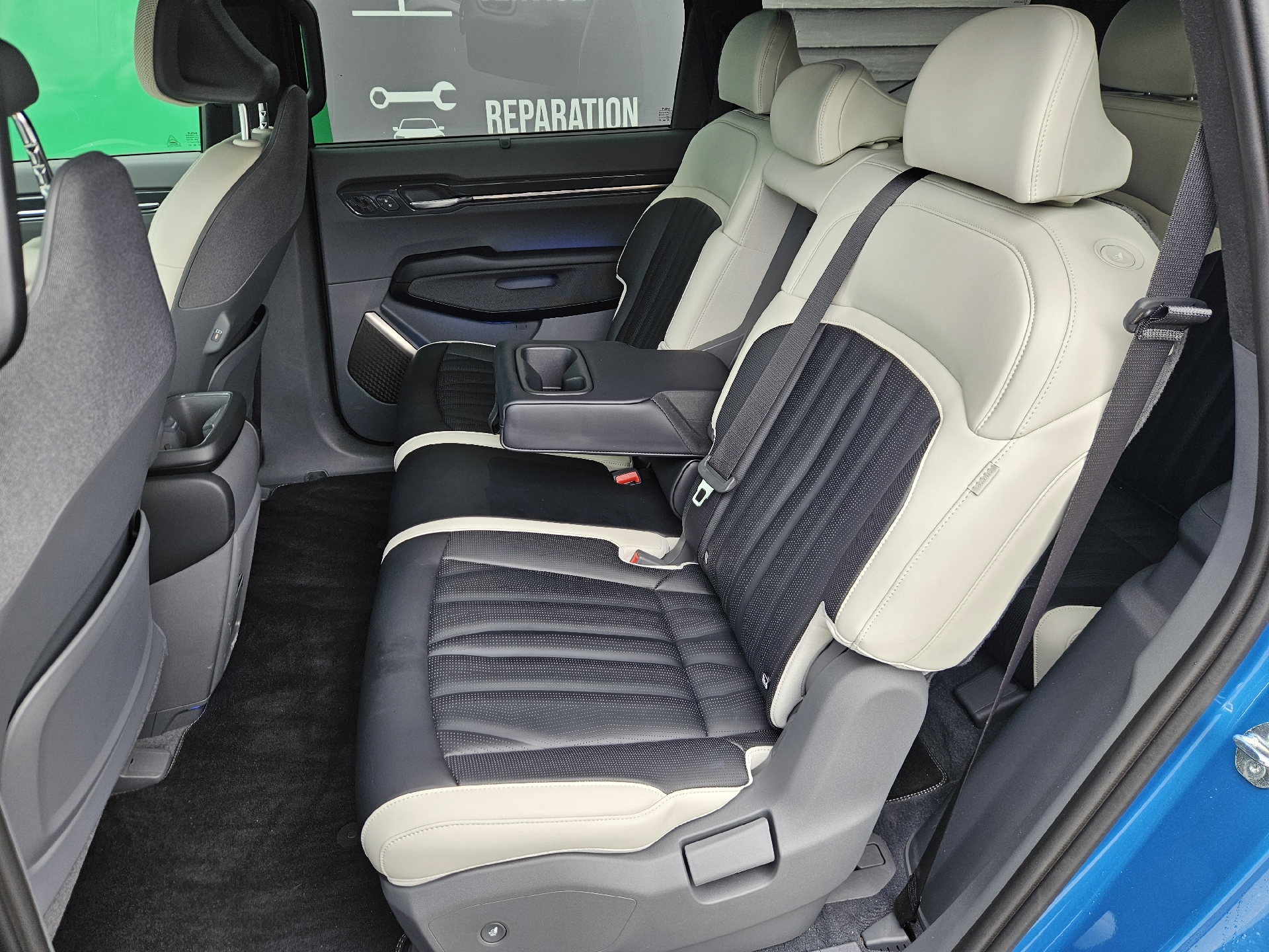 Billede af Kia EV9 EL Long Range Performance GT-Line AWD 384HK 5d Aut.