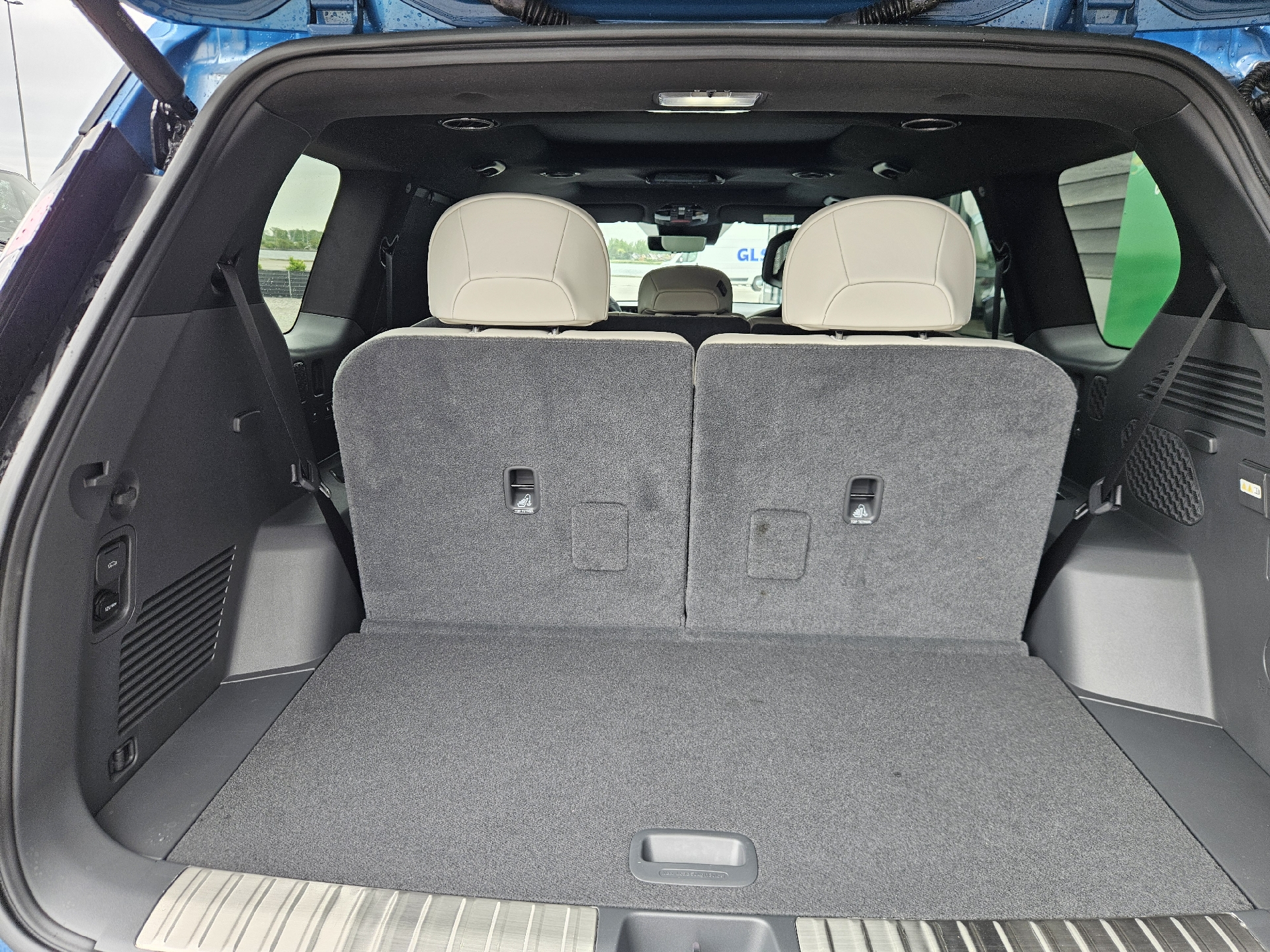 Billede af Kia EV9 EL Long Range Performance GT-Line AWD 384HK 5d Aut.