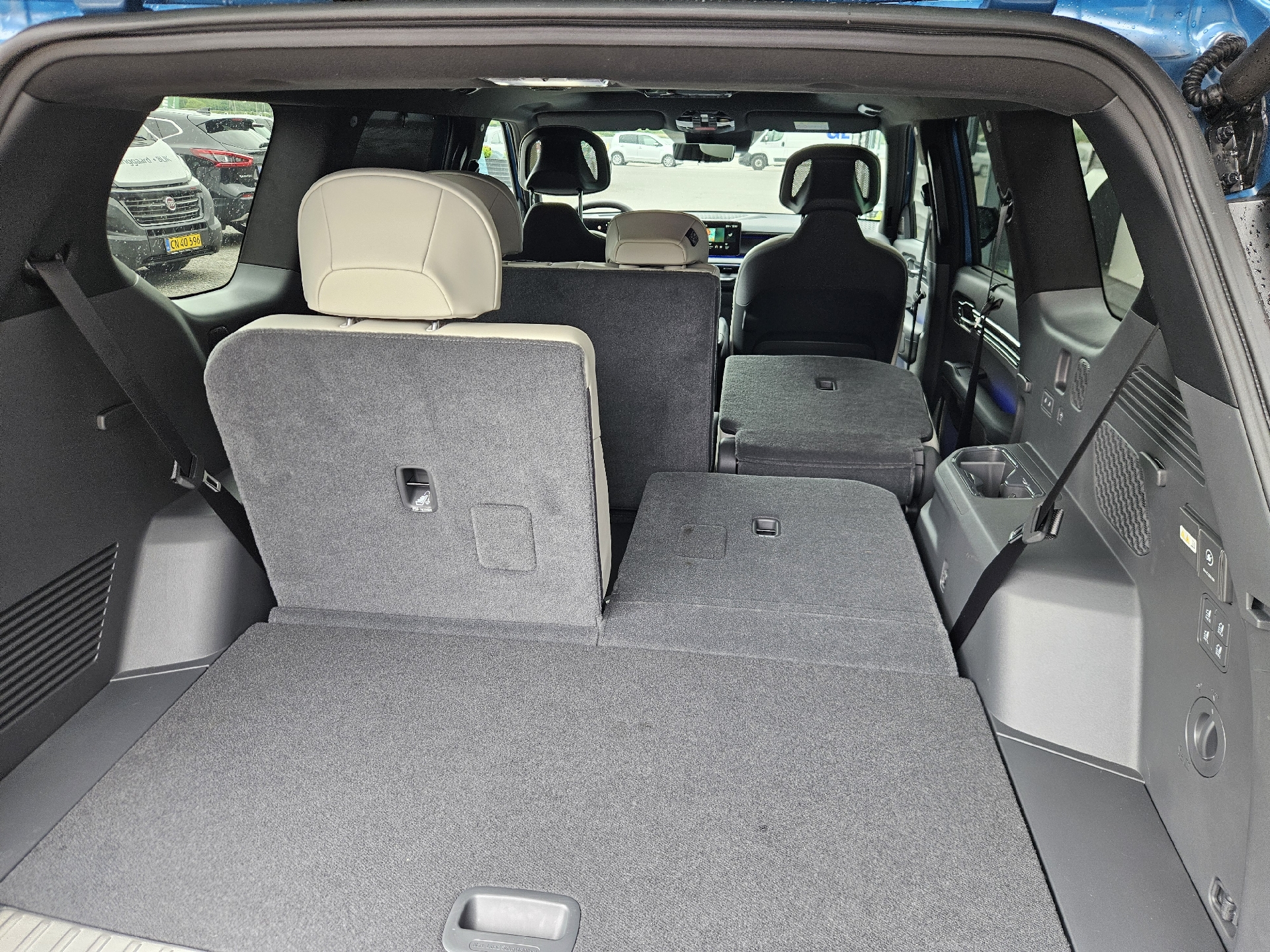 Billede af Kia EV9 EL Long Range Performance GT-Line AWD 384HK 5d Aut.