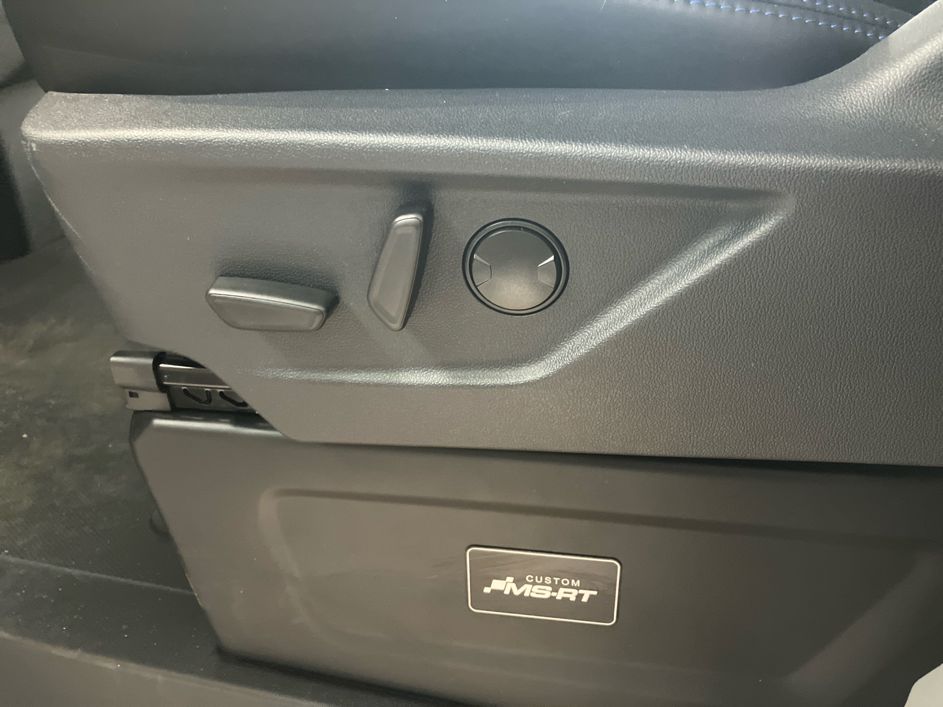 Billede af Ford Transit Custom 300 L1H1 2,0 EcoBlue MS-RT 170HK Van 8g Aut.