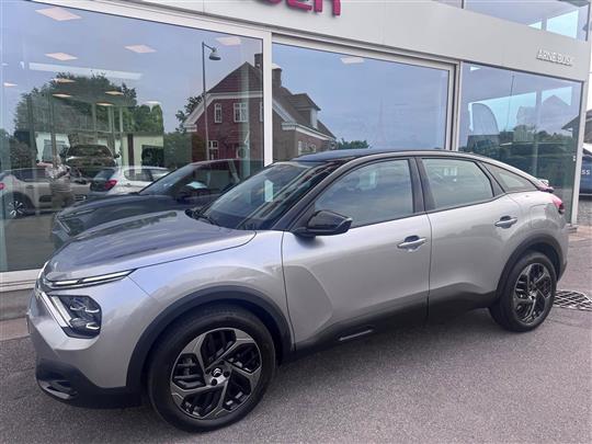 Citroën C4 1,2 PureTech Chevron Sport EAT8 130HK 5d 8g Aut.