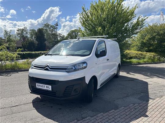 Citroën Jumpy L2N1 1,6 Blue HDi 115HK Van