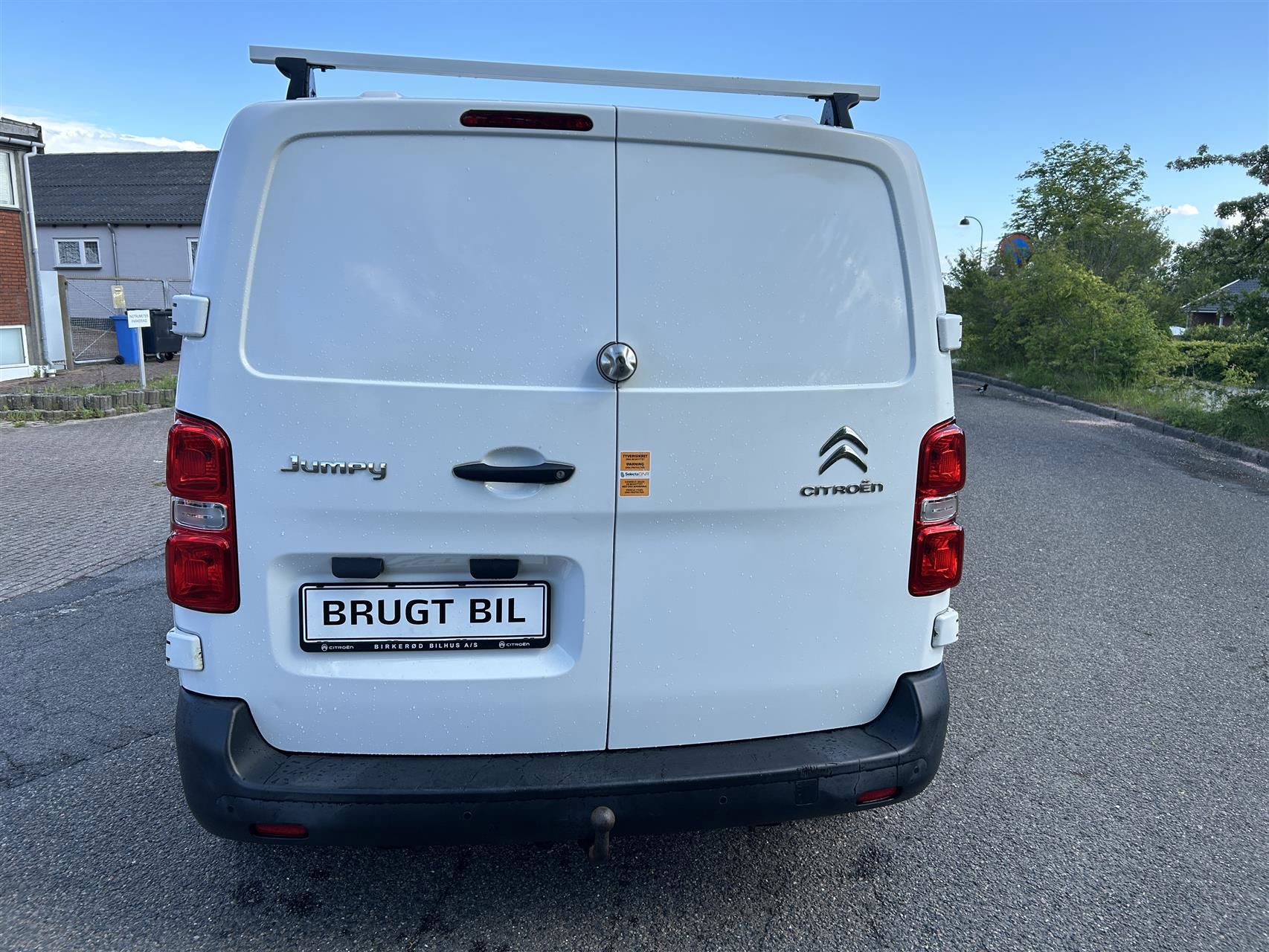 Billede af Citroën Jumpy L2N1 1,6 Blue HDi 115HK Van
