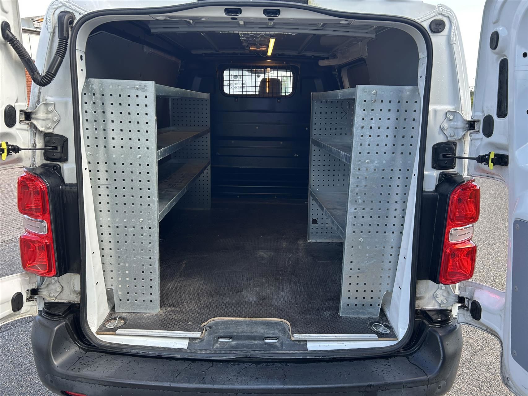Billede af Citroën Jumpy L2N1 1,6 Blue HDi 115HK Van