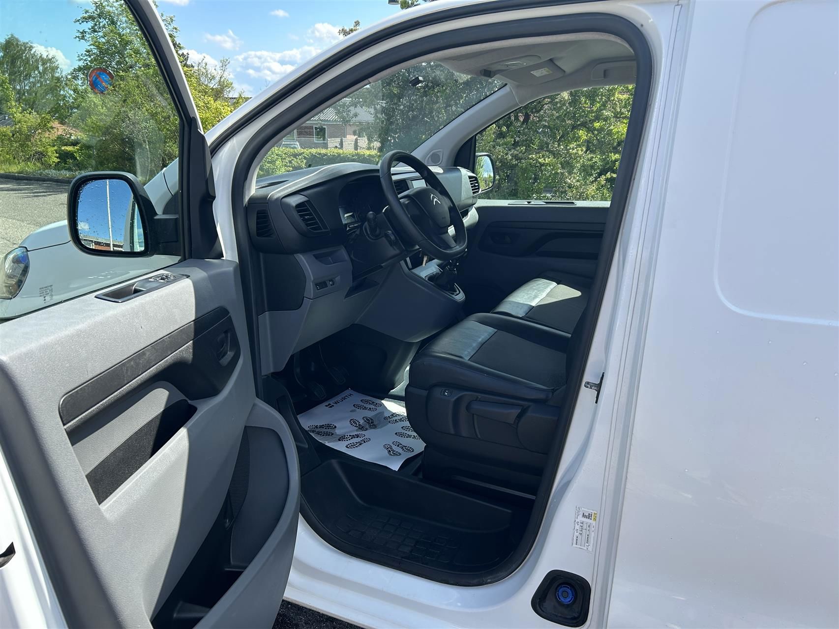 Billede af Citroën Jumpy L2N1 1,6 Blue HDi 115HK Van