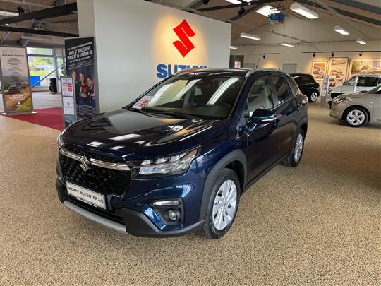 Suzuki S-Cross 1,4 Boosterjet  Mild hybrid Active 129HK 5d 6g