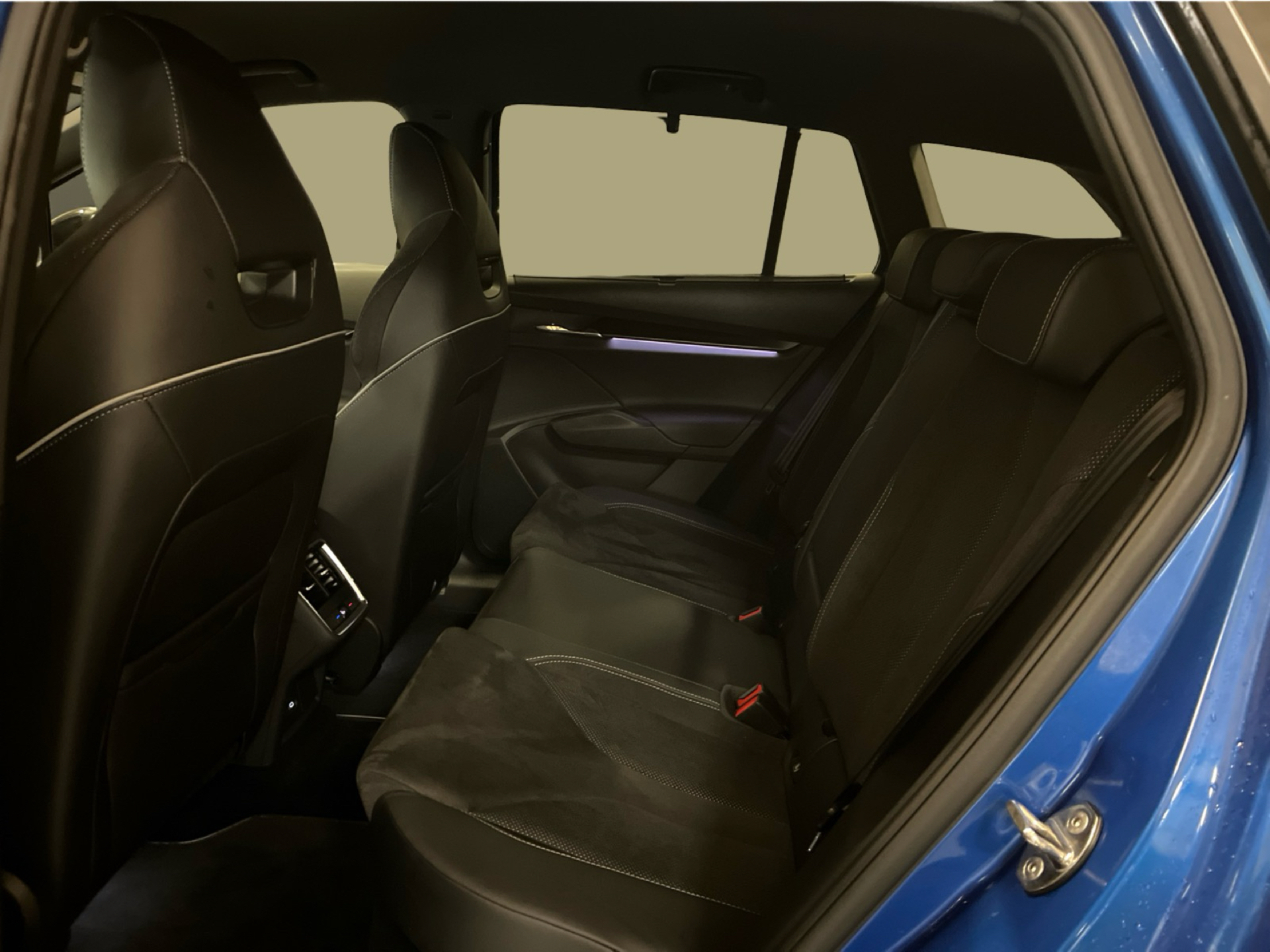 Billede af Skoda Enyaq iV 80 EL Sportline 204HK 5d Aut.