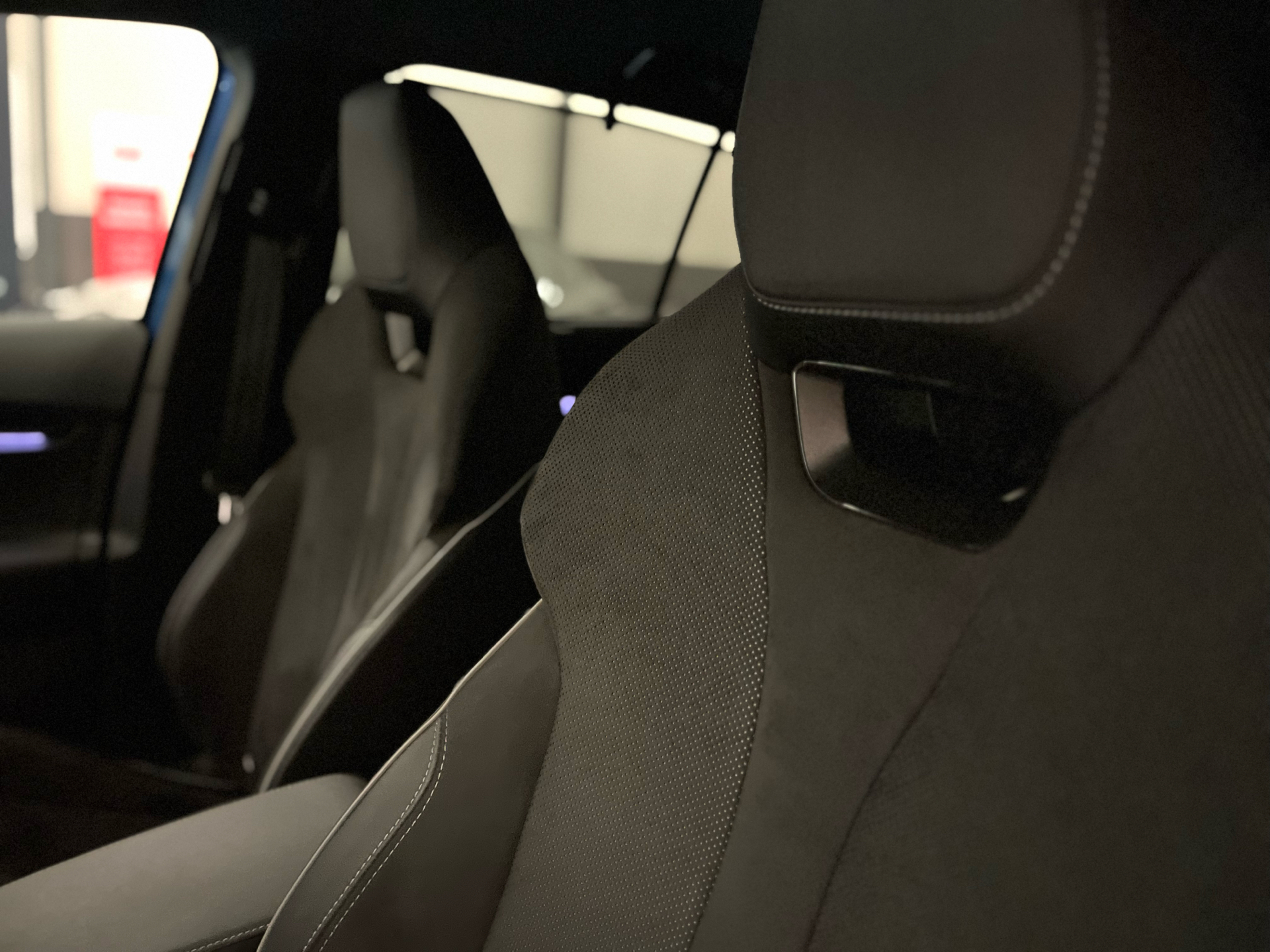 Billede af Skoda Enyaq iV 80 EL Sportline 204HK 5d Aut.