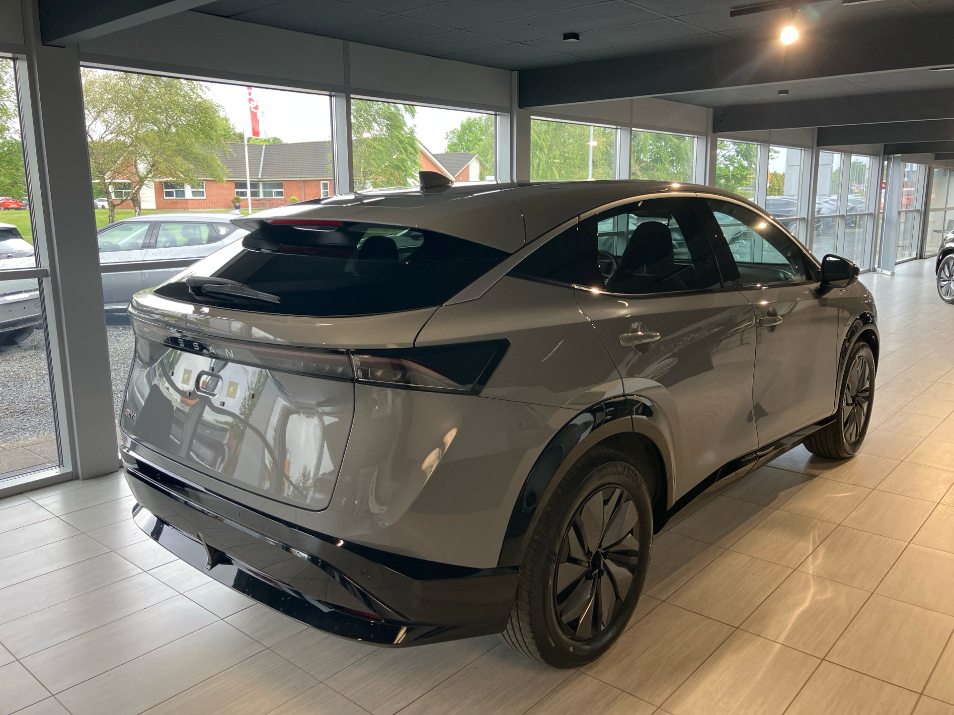 Billede af Nissan Ariya EL Advance 238HK 5d Aut.