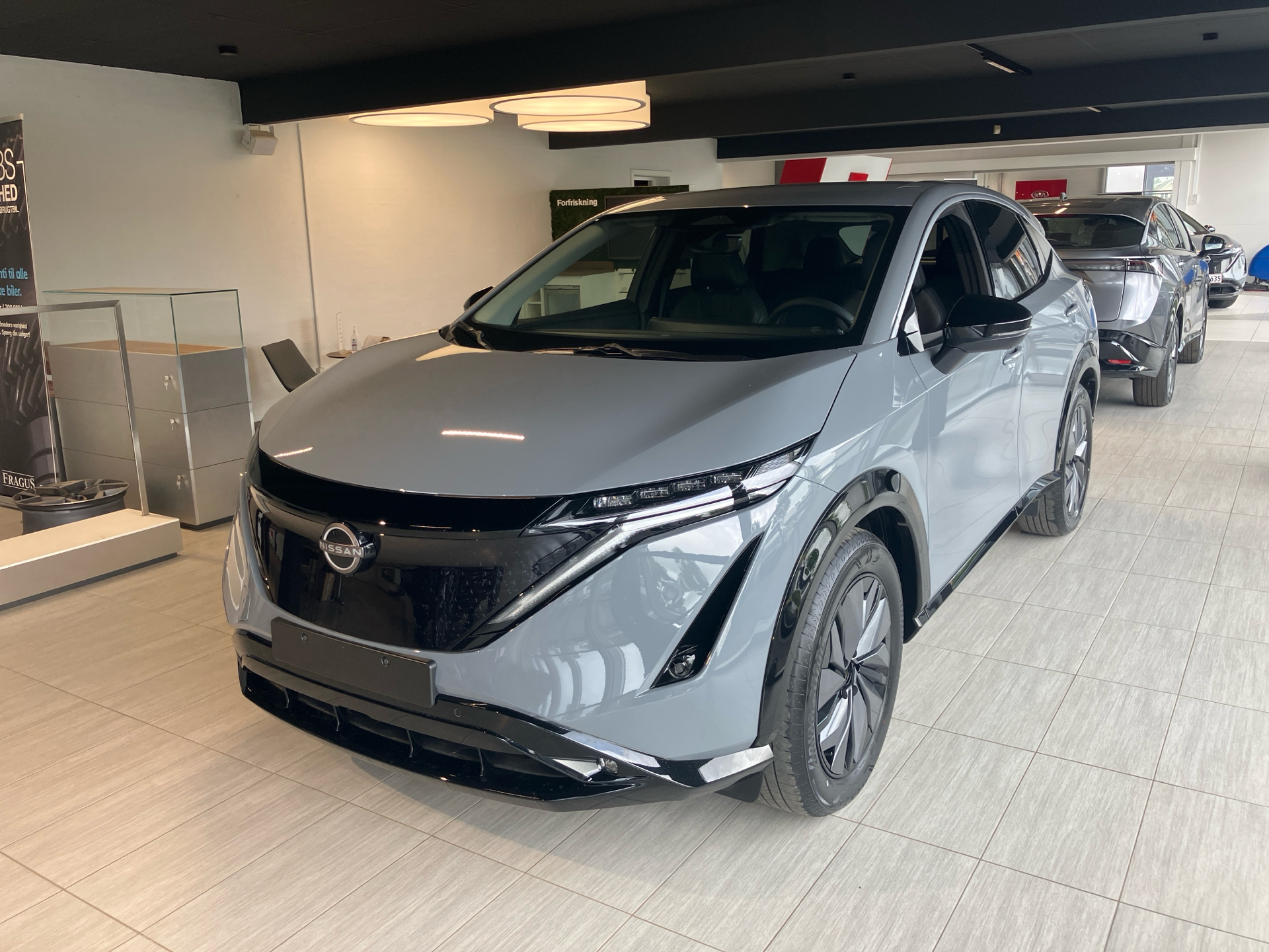 Billede af Nissan Ariya EL Advance 238HK 5d Aut.