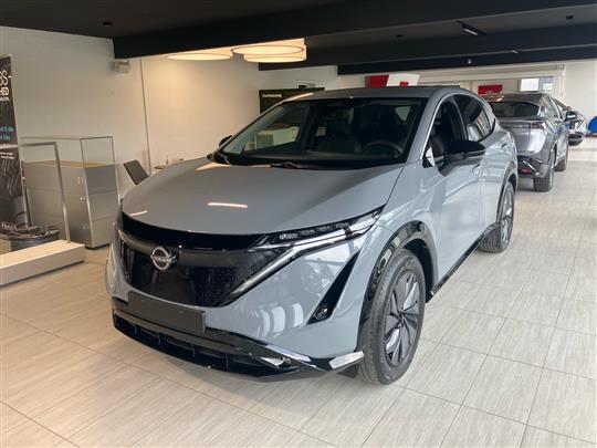 Nissan Ariya EL Advance 238HK 5d Aut.