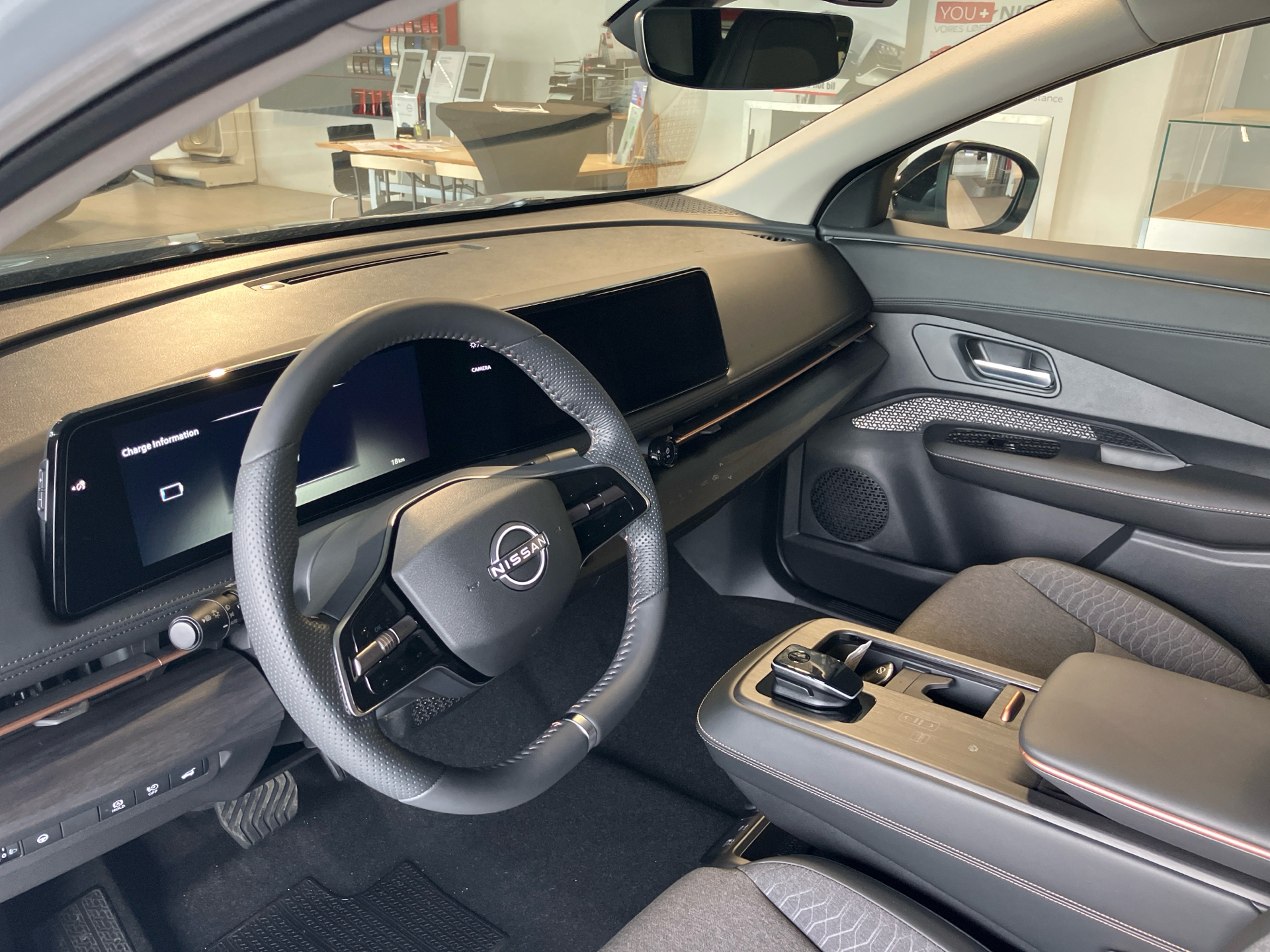 Billede af Nissan Ariya EL Advance 238HK 5d Aut.