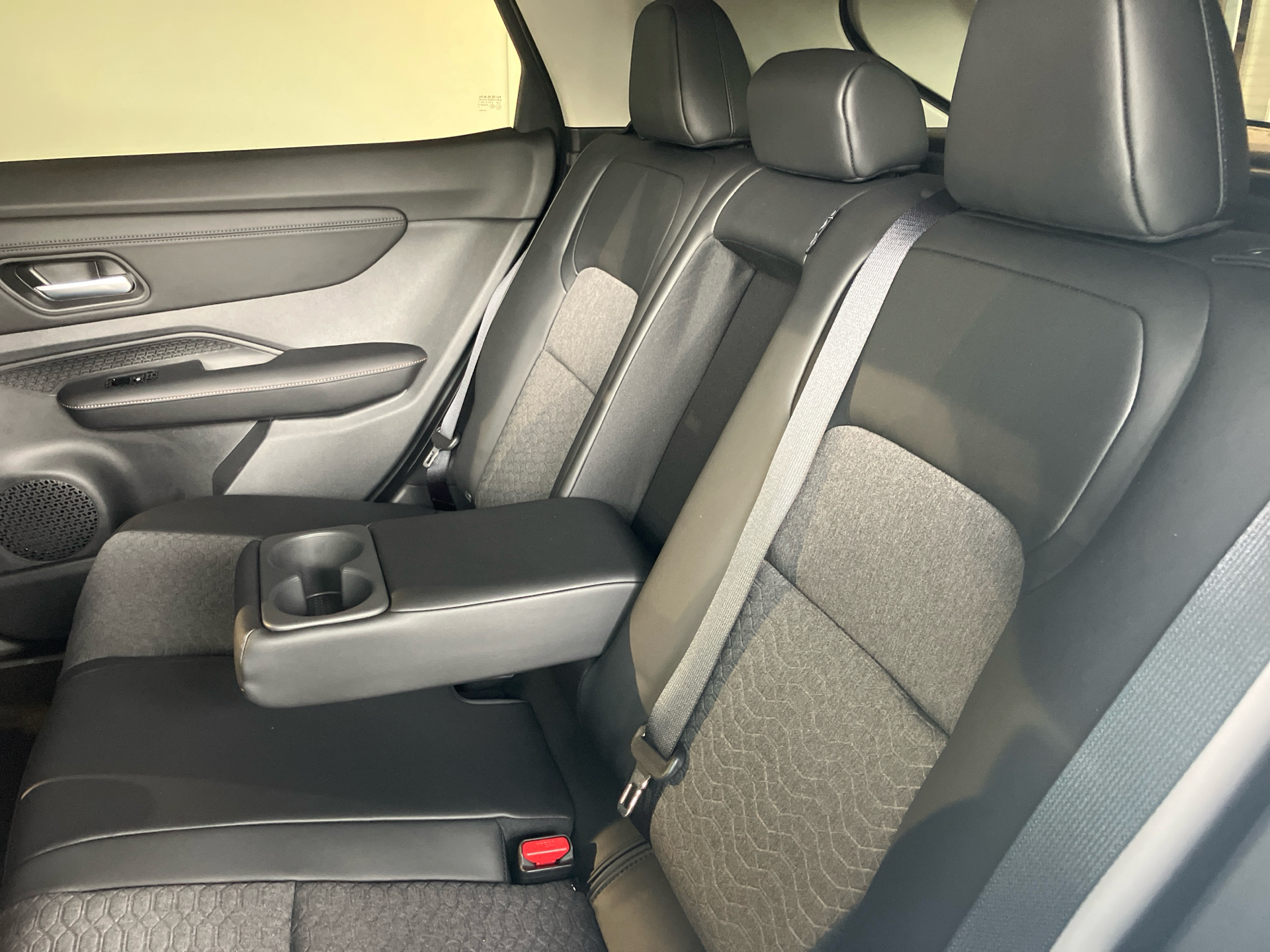 Billede af Nissan Ariya EL Advance 238HK 5d Aut.