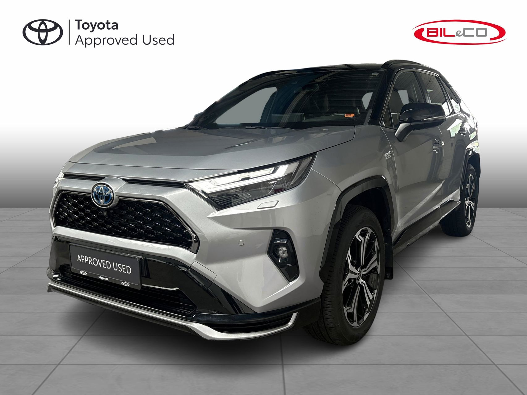 Billede af Toyota RAV4 Plug-in 2,5 Plugin-hybrid Style AWD 306HK 5d 6g Aut.