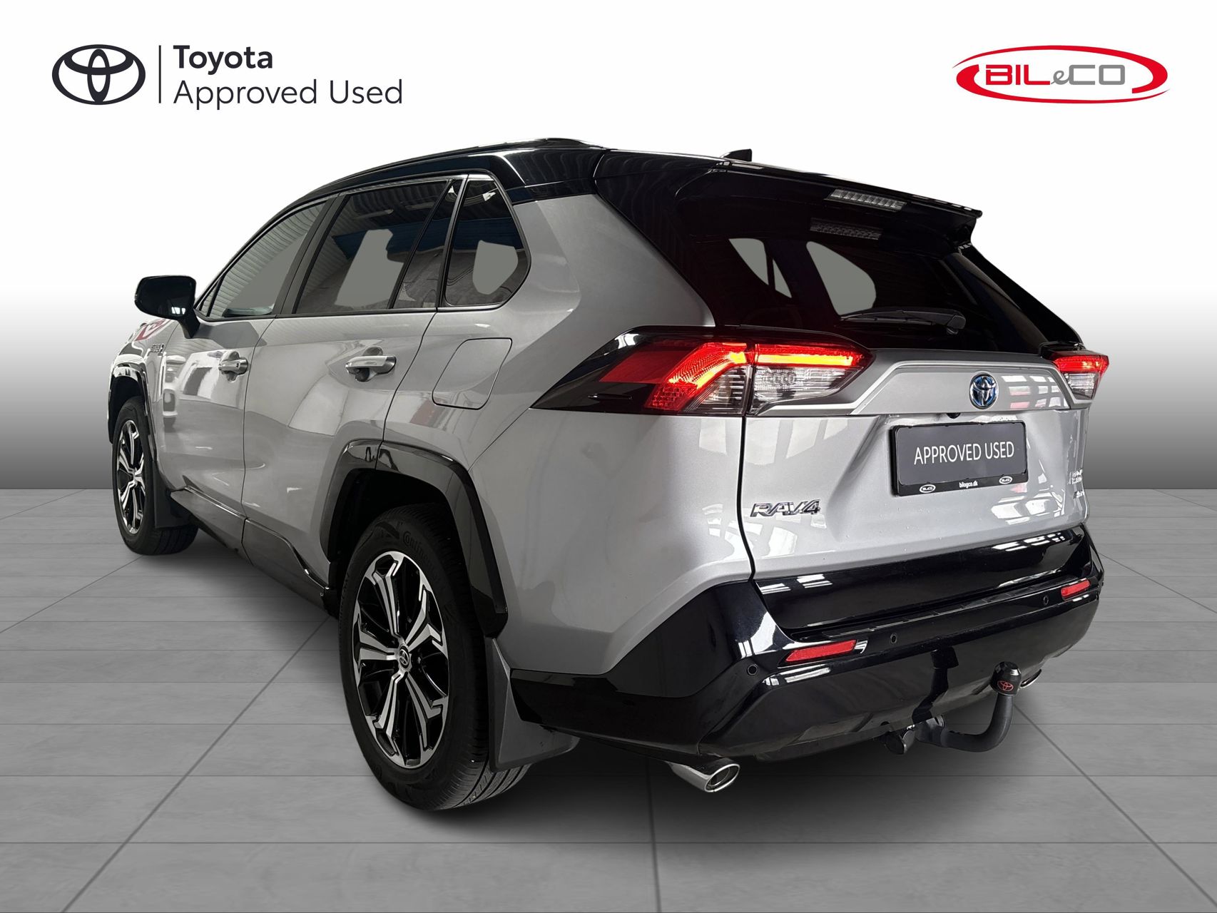Billede af Toyota RAV4 Plug-in 2,5 Plugin-hybrid Style AWD 306HK 5d 6g Aut.