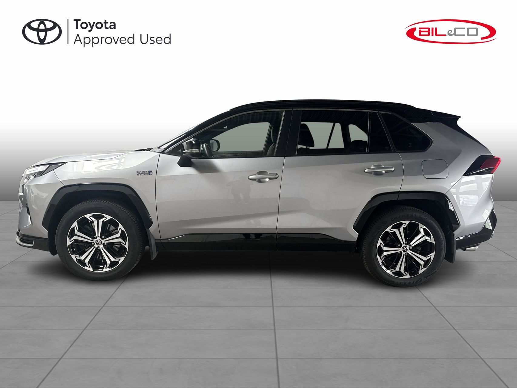Billede af Toyota RAV4 Plug-in 2,5 Plugin-hybrid Style AWD 306HK 5d 6g Aut.