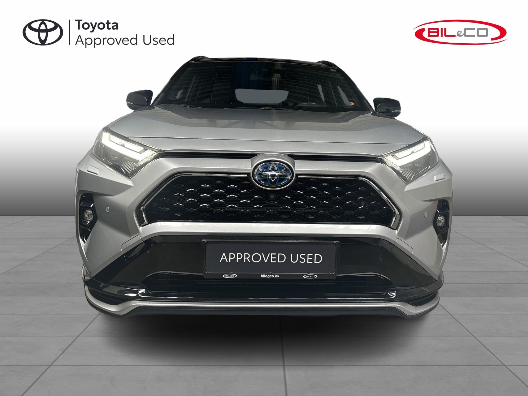 Billede af Toyota RAV4 Plug-in 2,5 Plugin-hybrid Style AWD 306HK 5d 6g Aut.