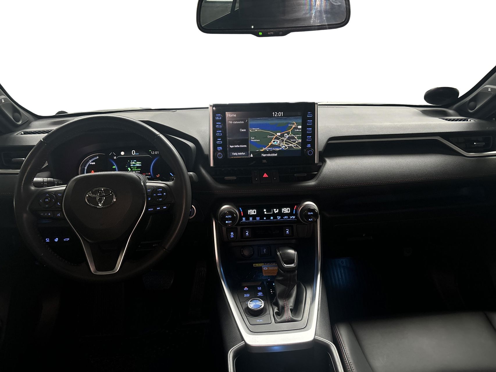 Billede af Toyota RAV4 Plug-in 2,5 Plugin-hybrid Style AWD 306HK 5d 6g Aut.