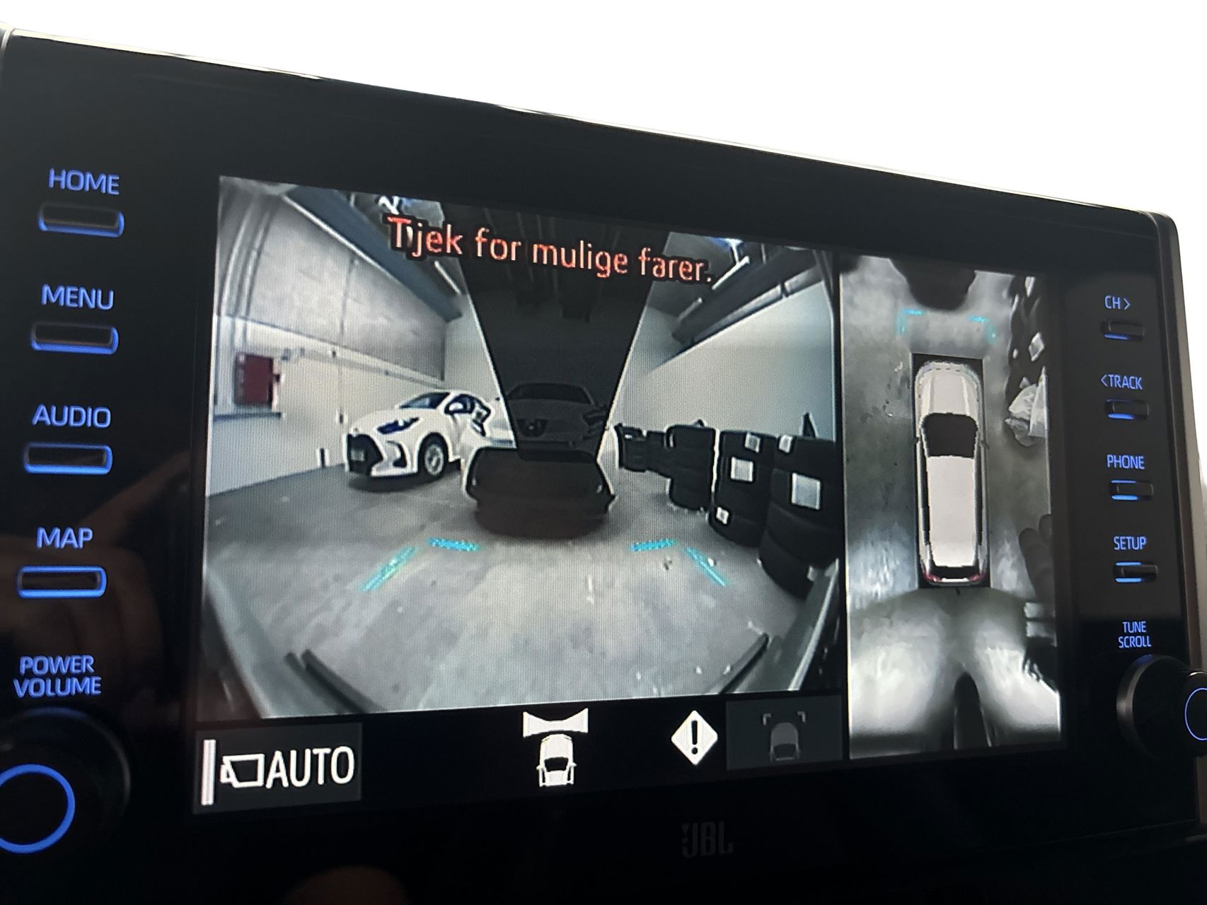 Billede af Toyota RAV4 Plug-in 2,5 Plugin-hybrid Style AWD 306HK 5d 6g Aut.