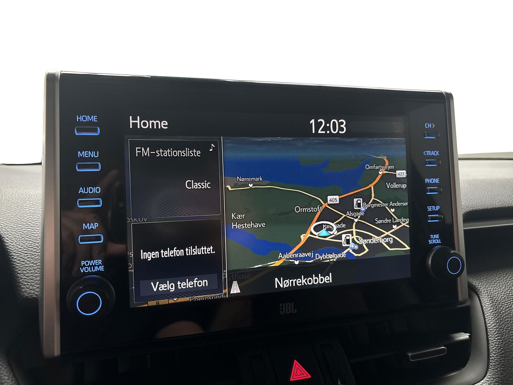 Billede af Toyota RAV4 Plug-in 2,5 Plugin-hybrid Style AWD 306HK 5d 6g Aut.