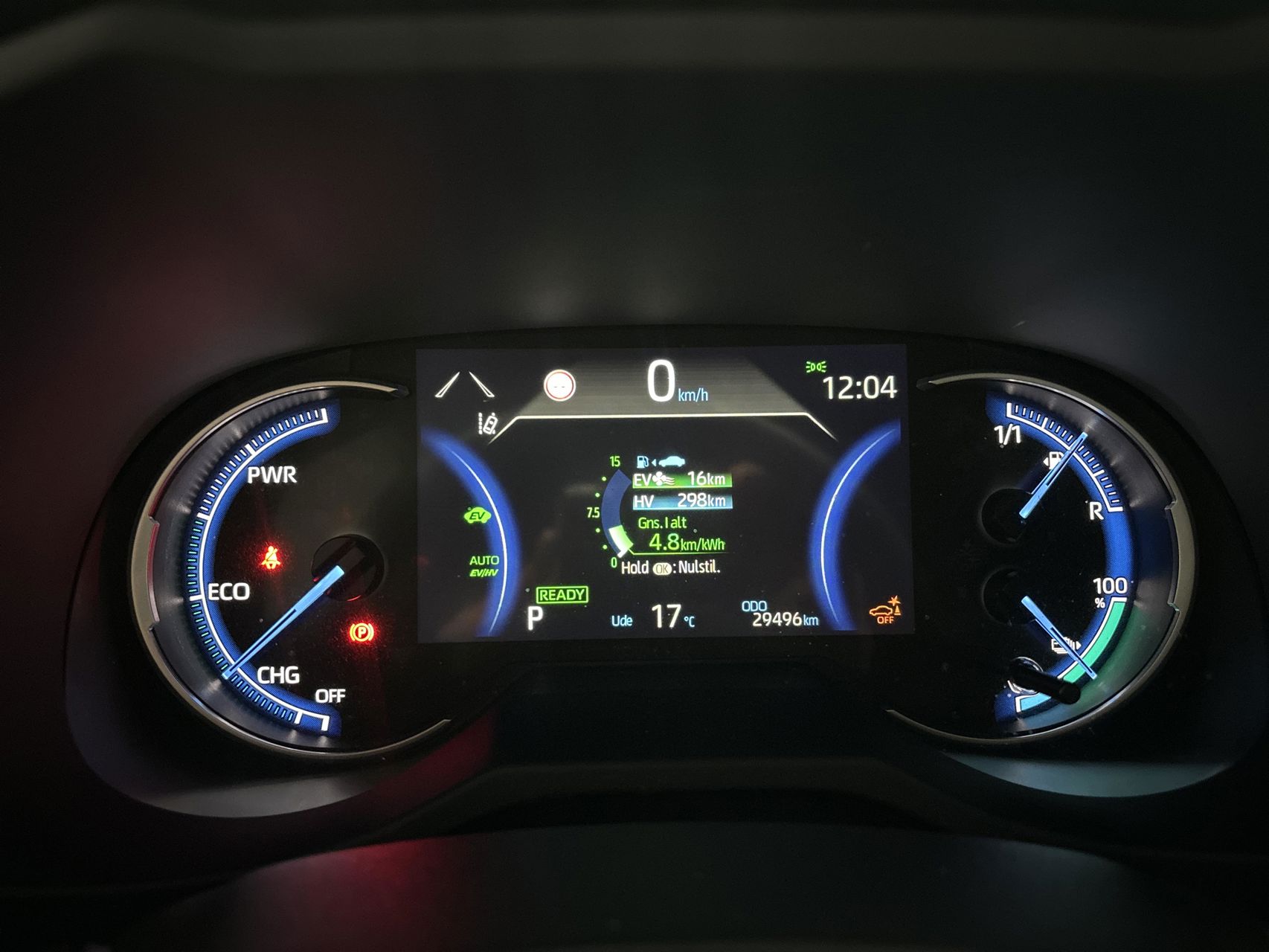 Billede af Toyota RAV4 Plug-in 2,5 Plugin-hybrid Style AWD 306HK 5d 6g Aut.