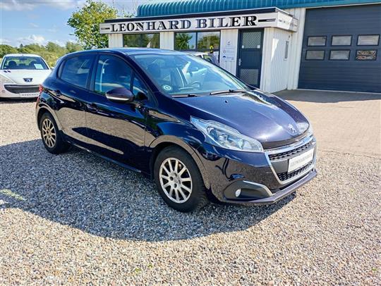 Peugeot 208 1,5 BlueHDi Signature Sky 100HK 5d