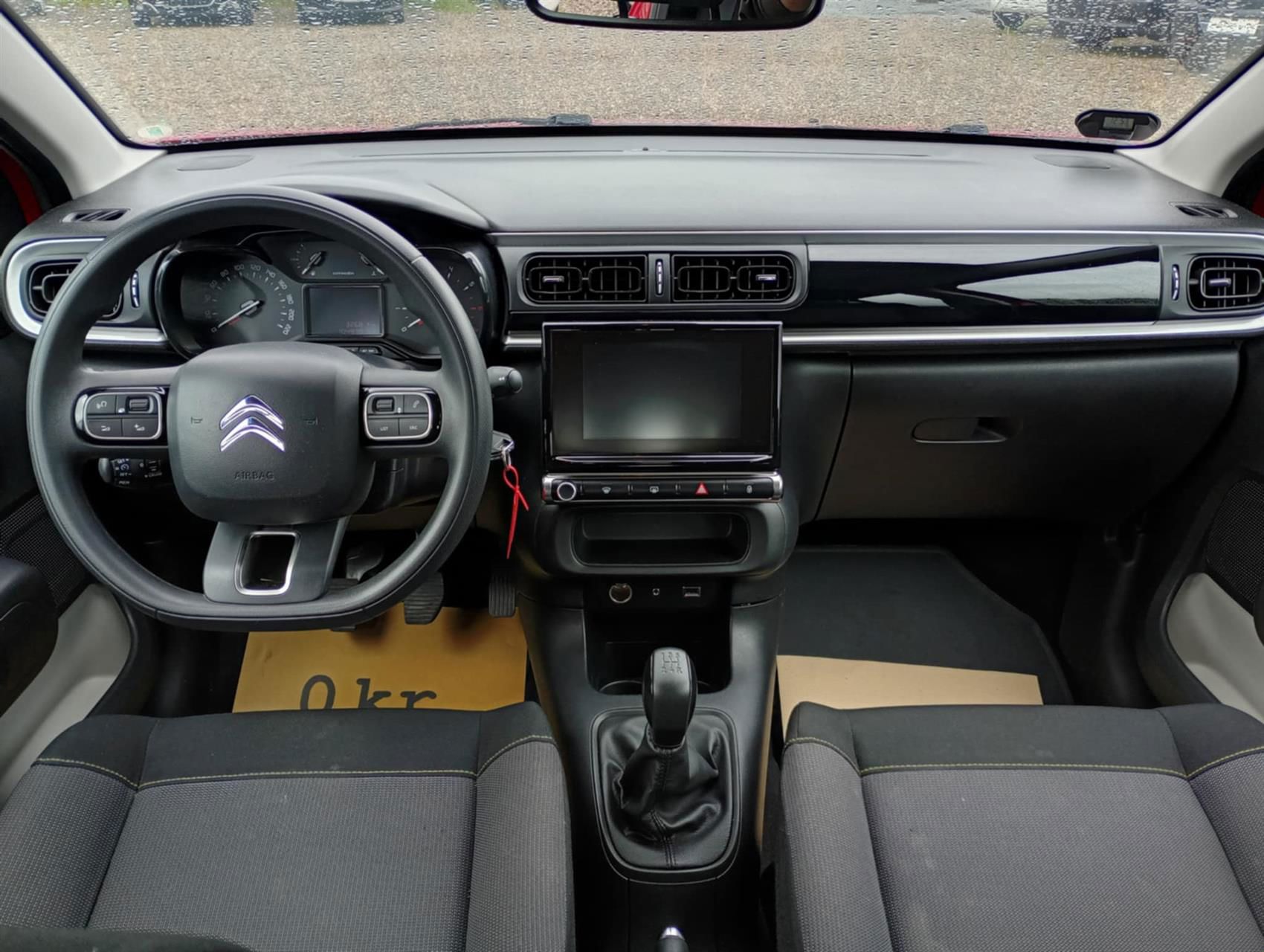 Billede af Citroën C3 1,2 PureTech Iconic Limited start/stop 82HK 5d