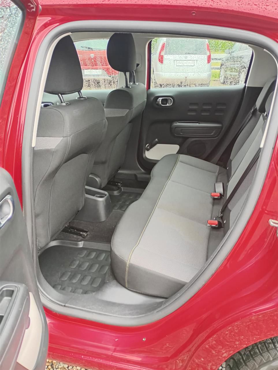 Billede af Citroën C3 1,2 PureTech Iconic Limited start/stop 82HK 5d