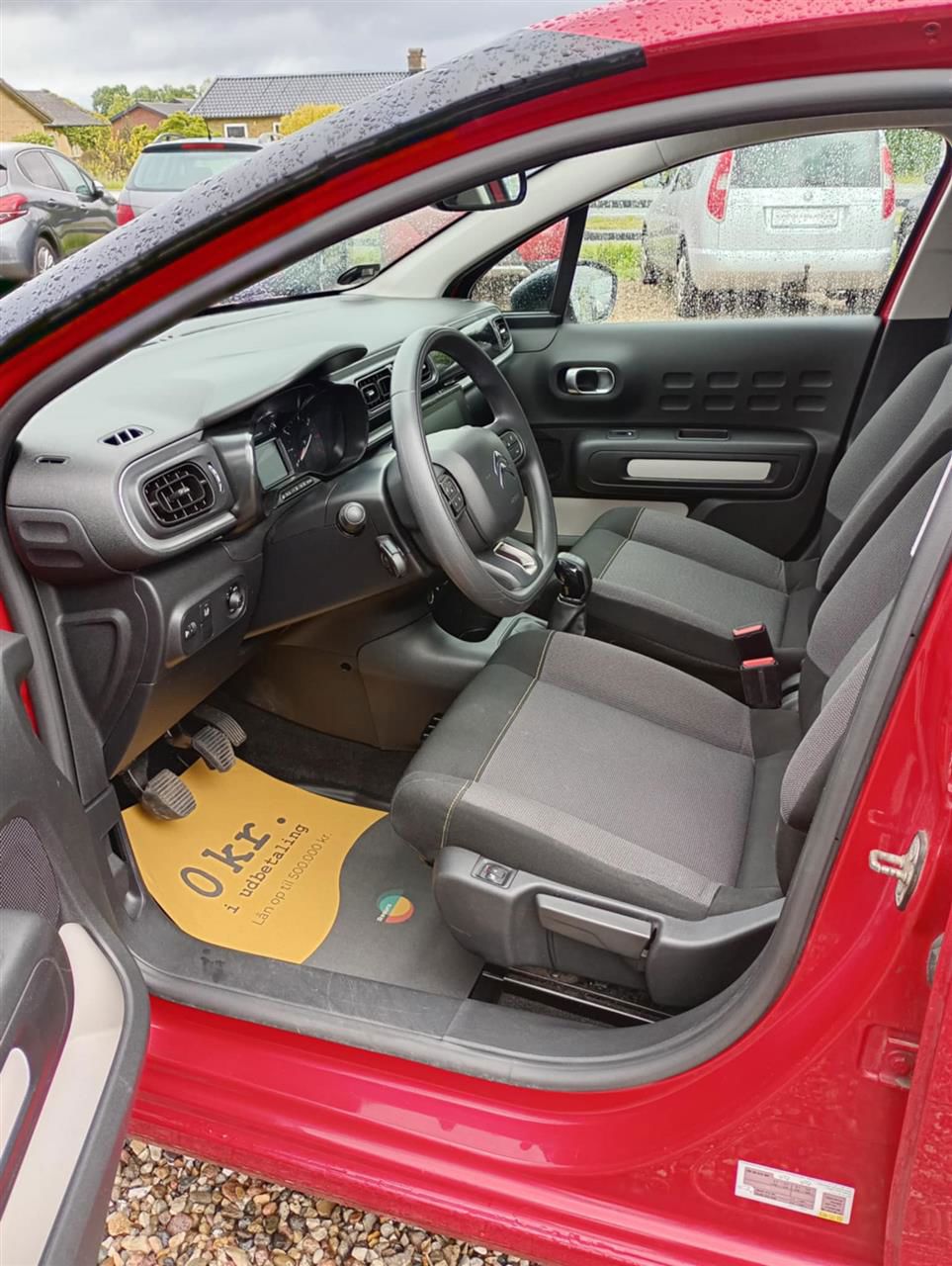 Billede af Citroën C3 1,2 PureTech Iconic Limited start/stop 82HK 5d