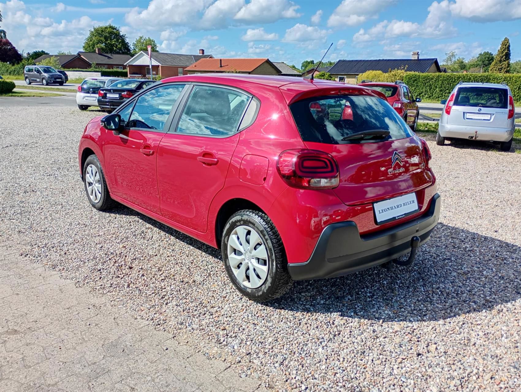 Billede af Citroën C3 1,2 PureTech Iconic Limited start/stop 82HK 5d
