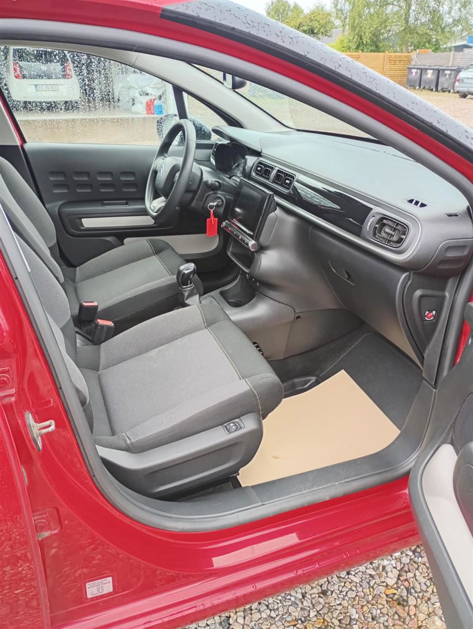 Billede af Citroën C3 1,2 PureTech Iconic Limited start/stop 82HK 5d
