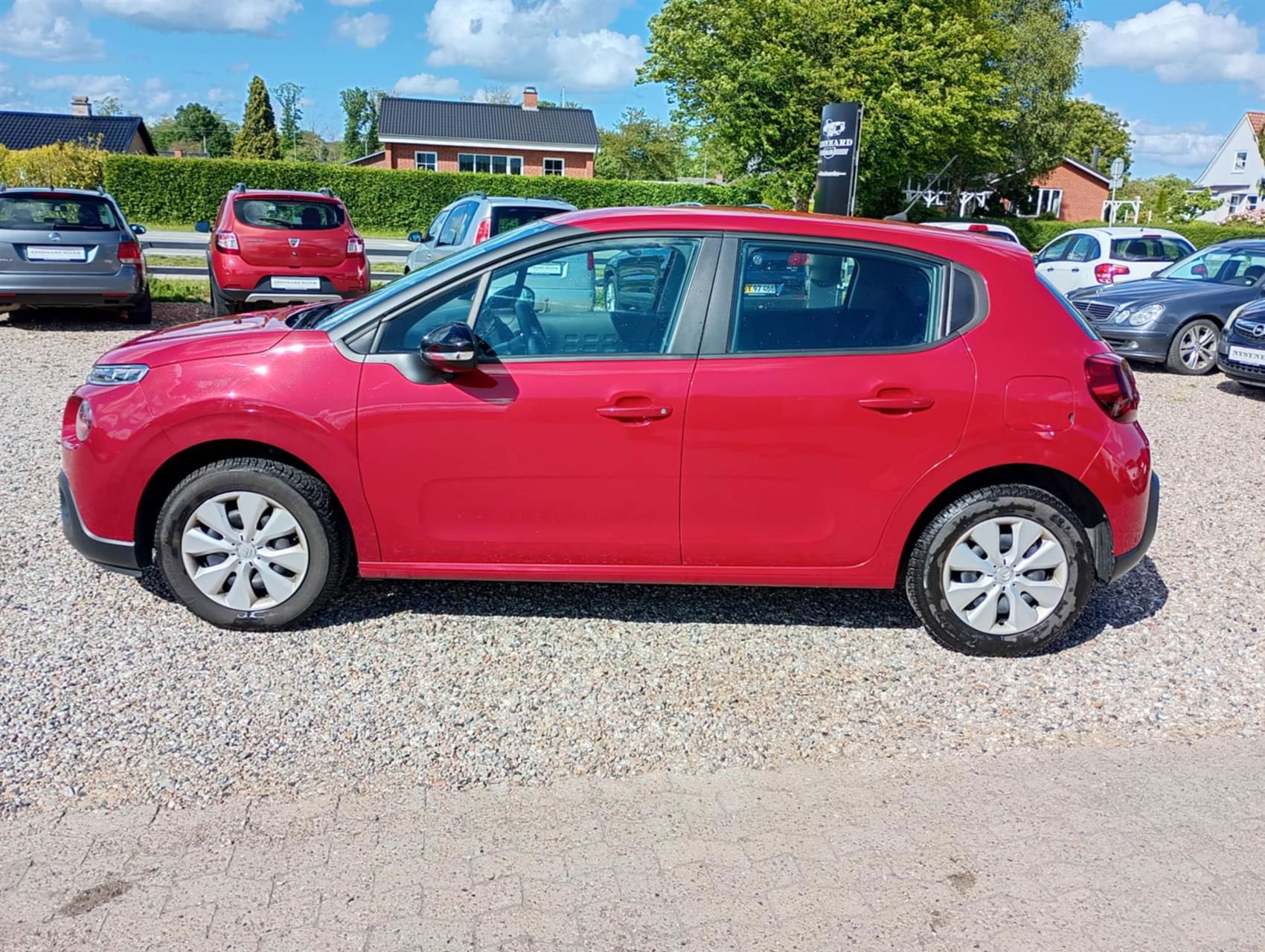 Billede af Citroën C3 1,2 PureTech Iconic Limited start/stop 82HK 5d