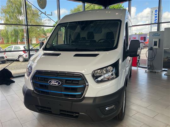 Ford E-Transit 350 L2H2 EL Trend RWD 269HK Van Aut.