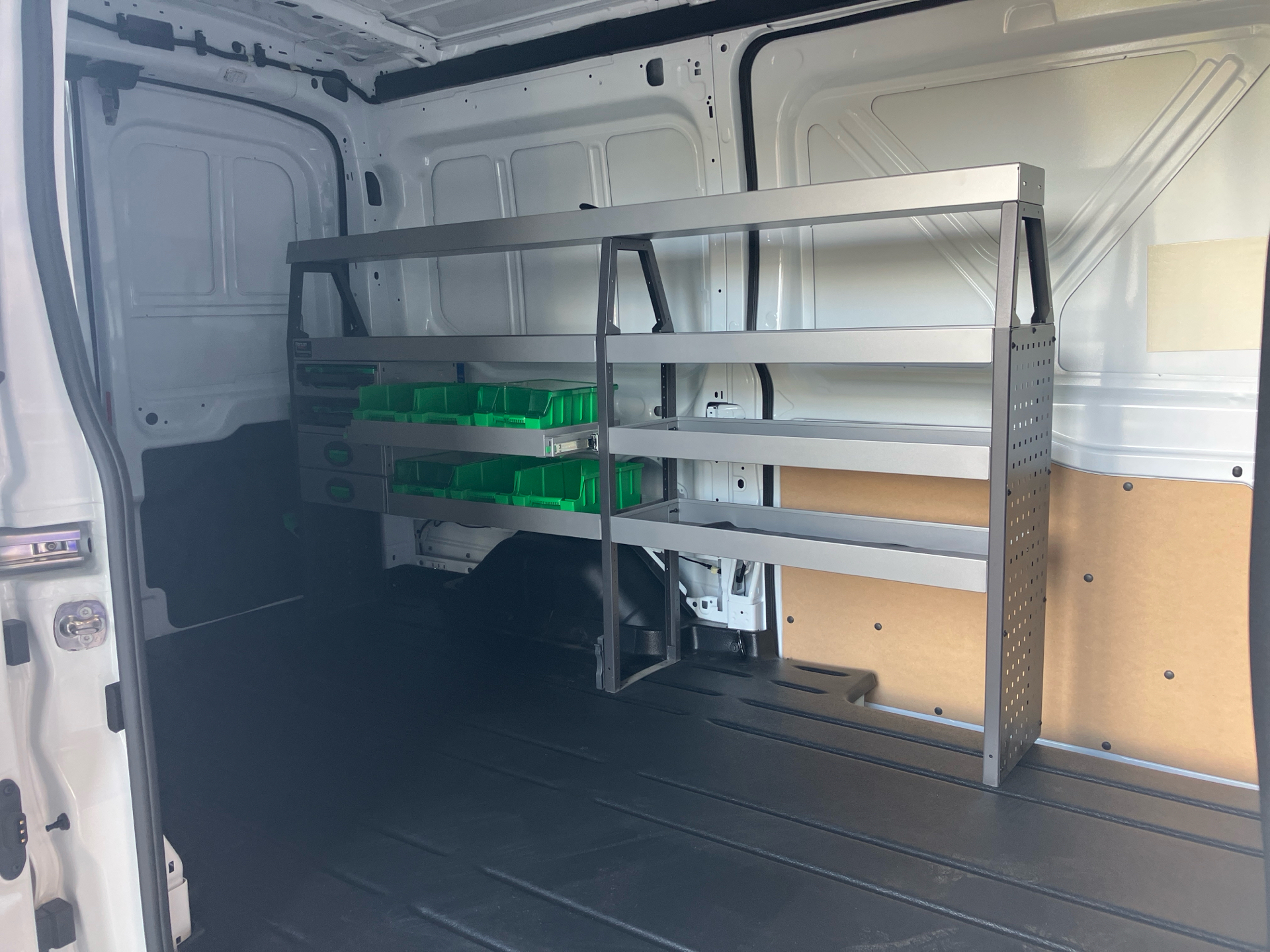 Billede af Ford E-Transit 350 L2H2 EL Trend RWD 269HK Van Aut.