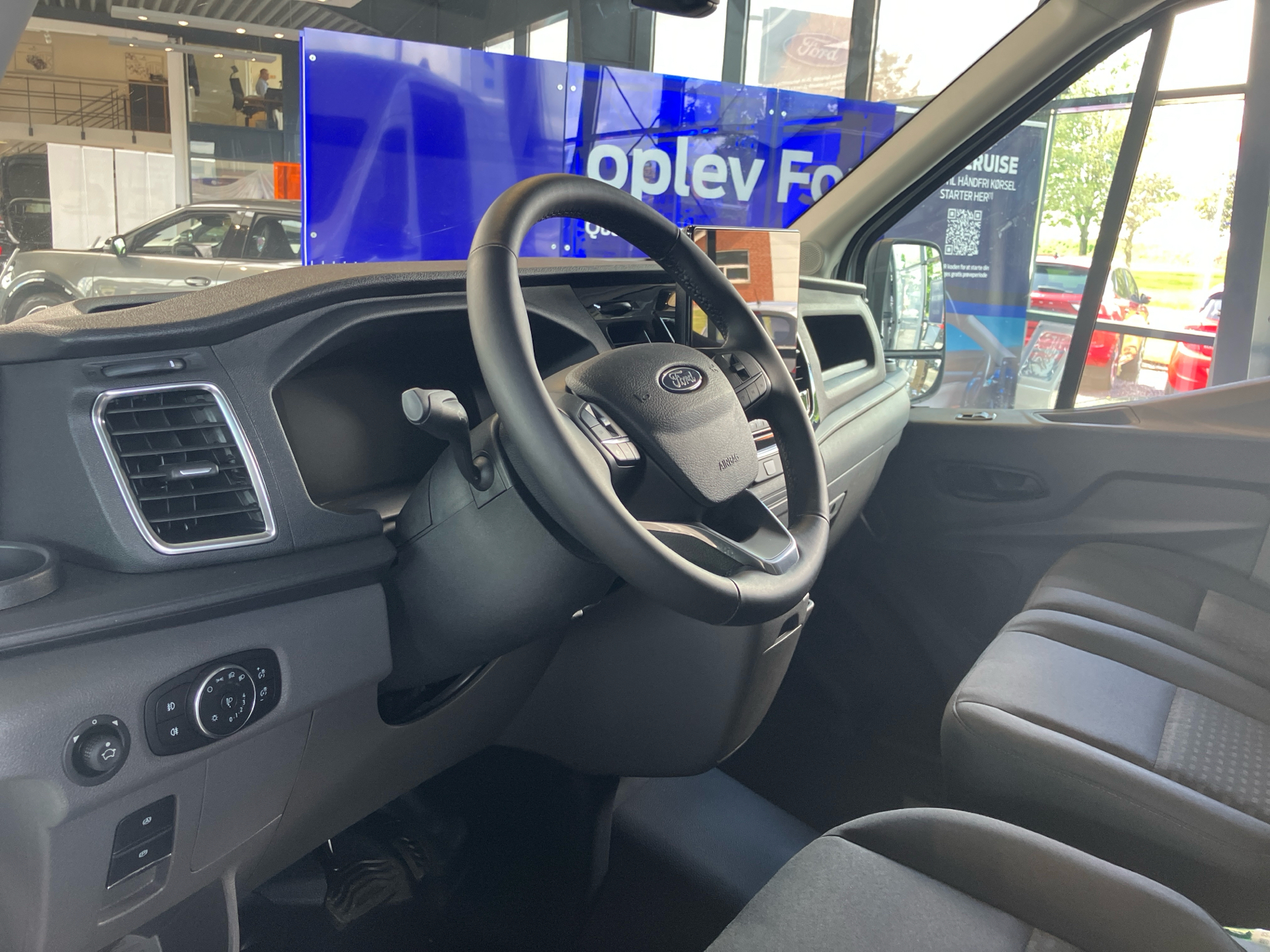Billede af Ford E-Transit 350 L2H2 EL Trend RWD 269HK Van Aut.