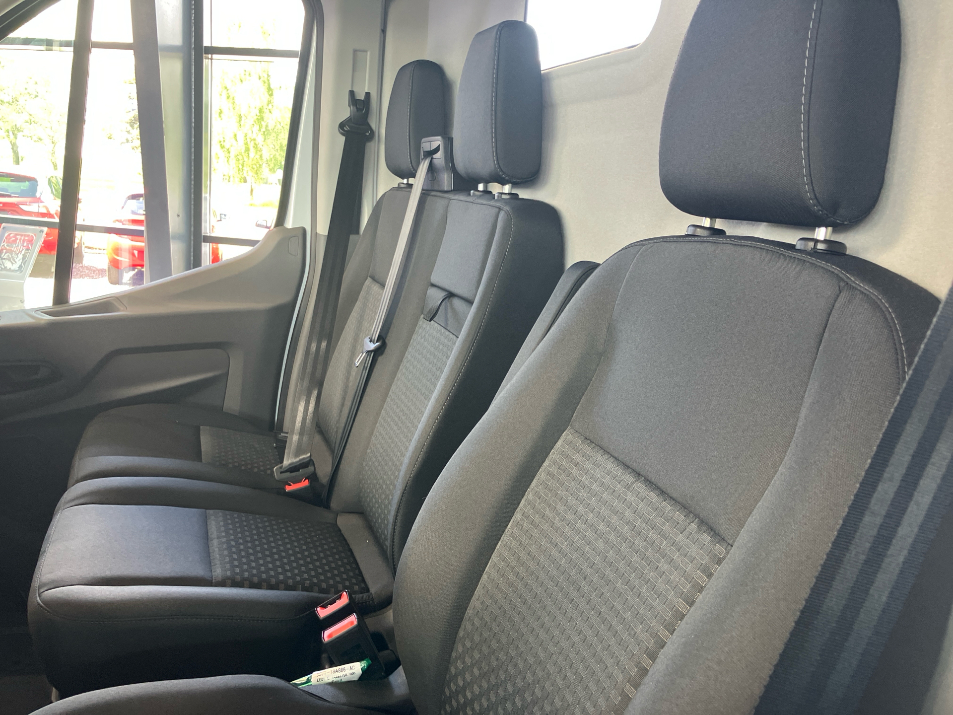 Billede af Ford E-Transit 350 L2H2 EL Trend RWD 269HK Van Aut.