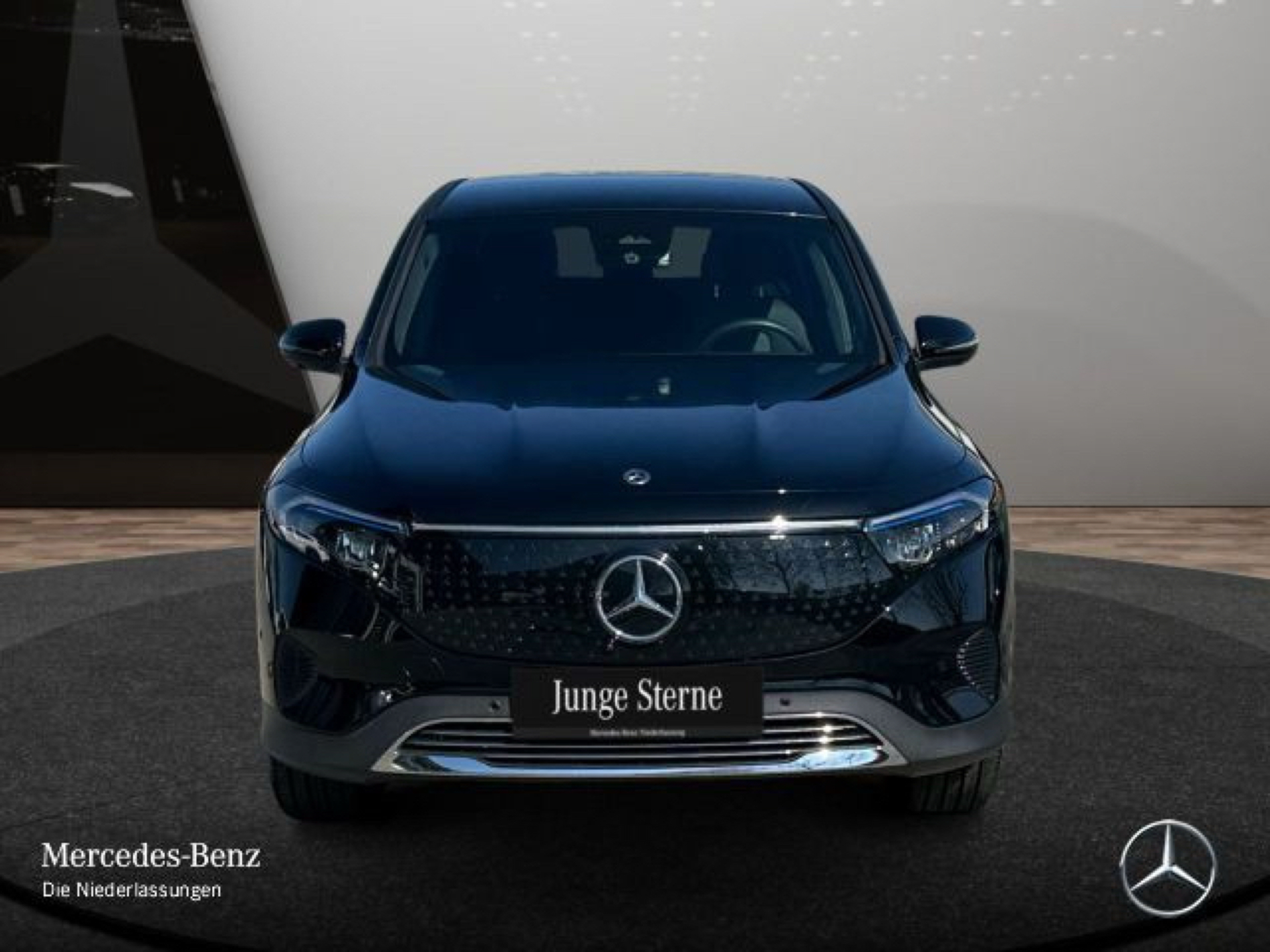Billede af Mercedes-Benz EQB 250+ EL Progressive 7 pers. 190HK 5d Aut.